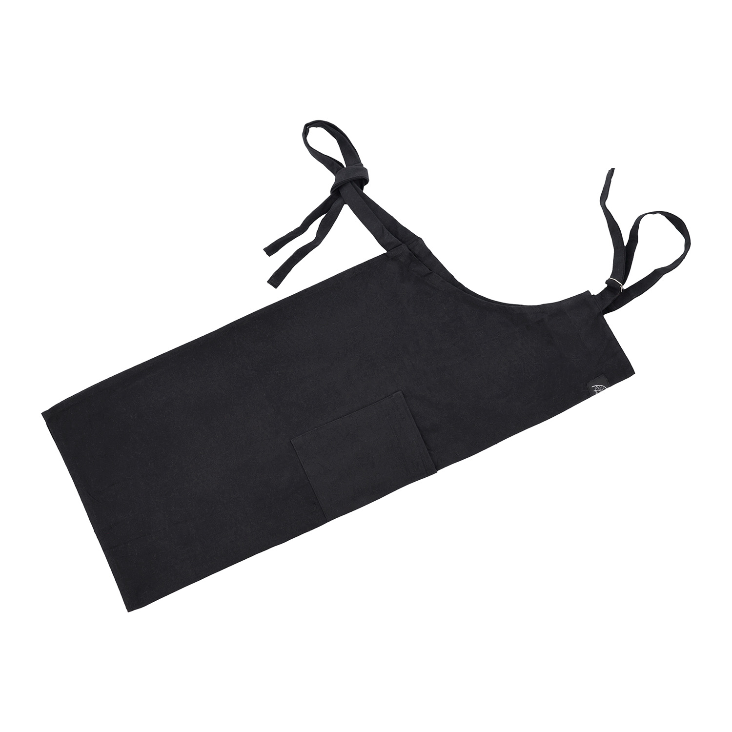 Forklæde Pillivuyt Recycle 95x80 cm, Sor