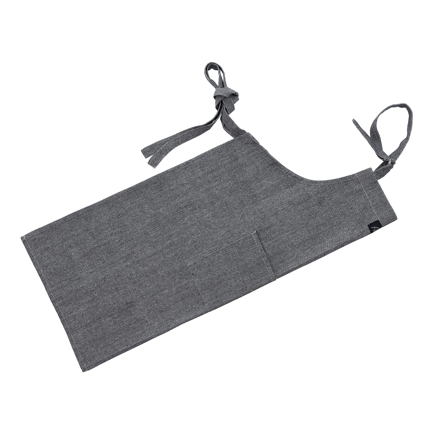 Forklæde Pillivuyt Recycle 95x80 cm, Grå