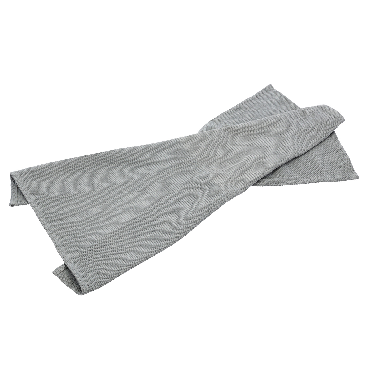 Bastian Viskestykke Diamond 50x70 cm, Lys Grå