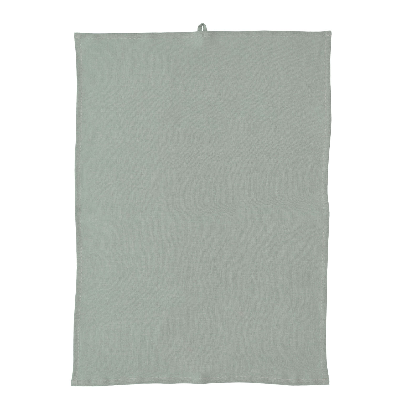Södahl Viskestykke Pure Linen, 50x70 cm, Sage
