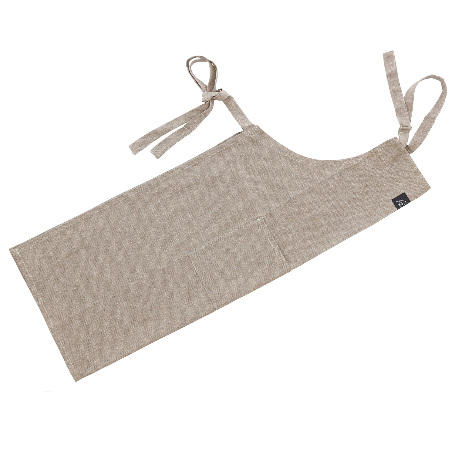 Forklæde Pillivuyt Recycle 95x80 cm, Fun