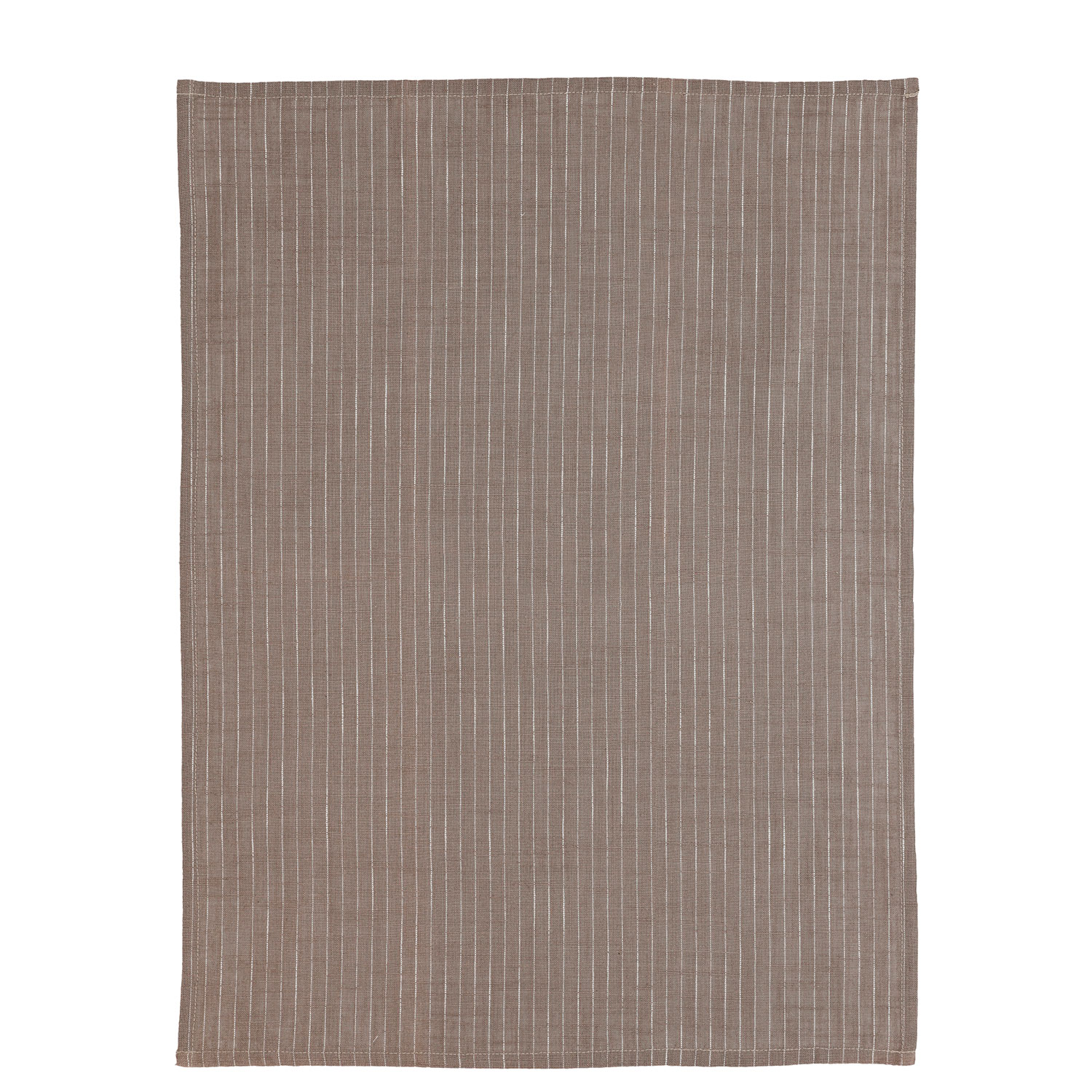 Södahl Viskestykke Line 50x70 cm, Taupe