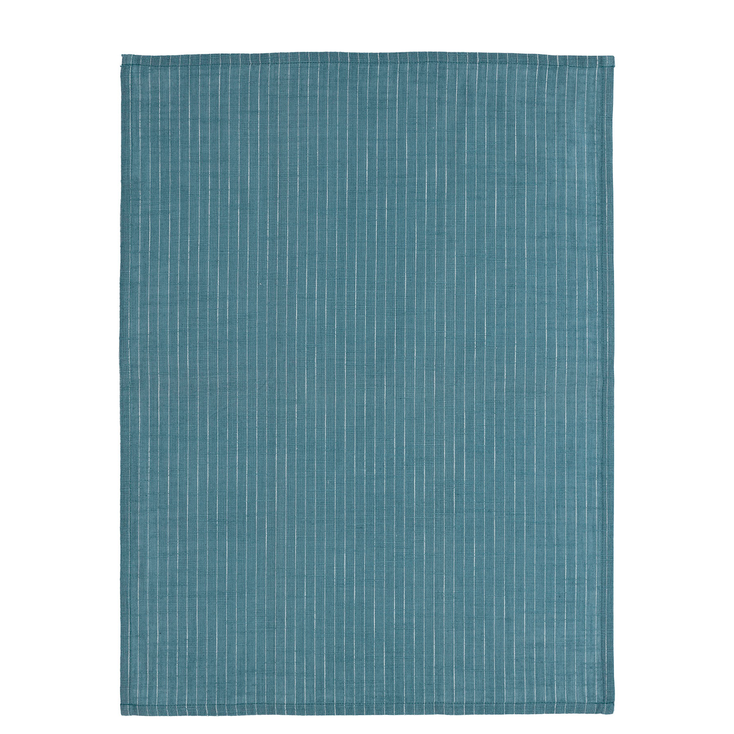 Södahl Viskestykke Line 50x70 cm, China Blue