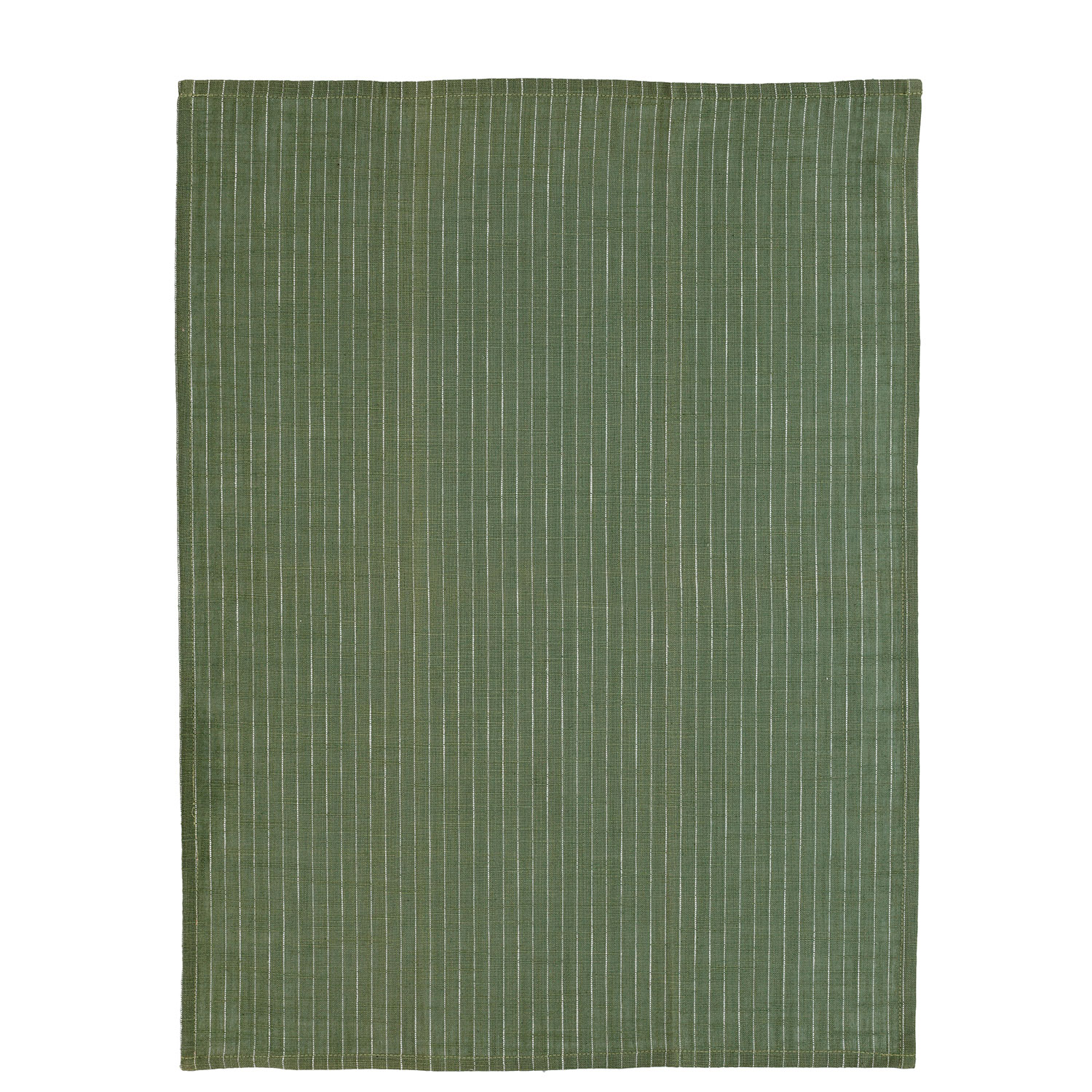 Södahl Viskestykke Line 50x70 cm, Olive