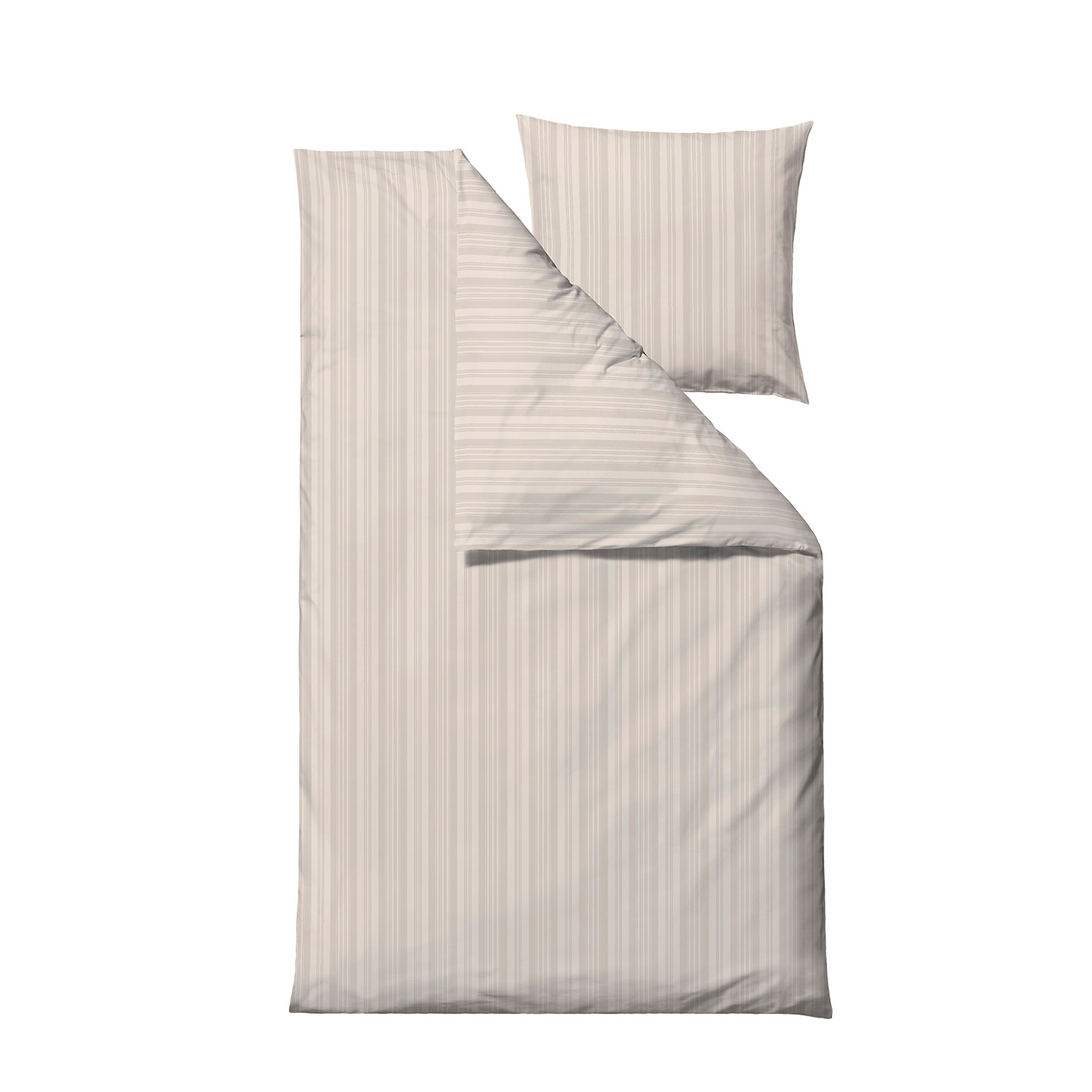 Södahl Sengesæt Noble140x200 cm, Beige