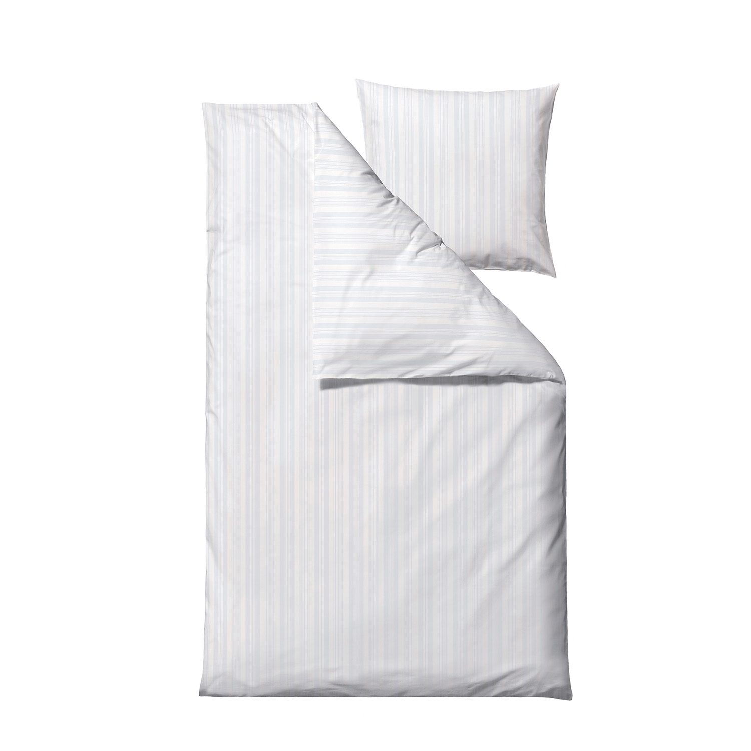 Södahl Sengesæt Noble 140x220 cm, White