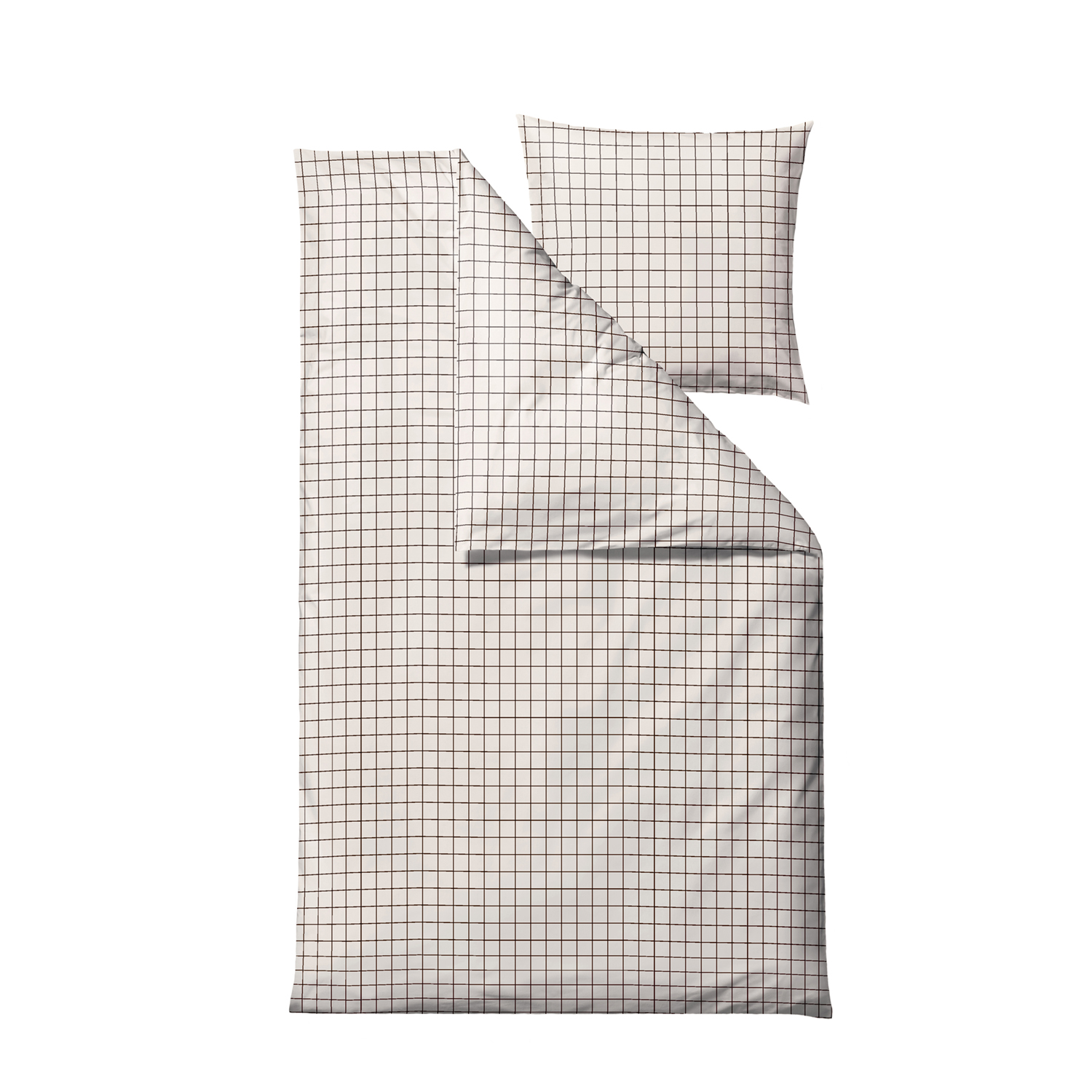 Södahl Sengesæt VIsta 140x220 cm, Off White