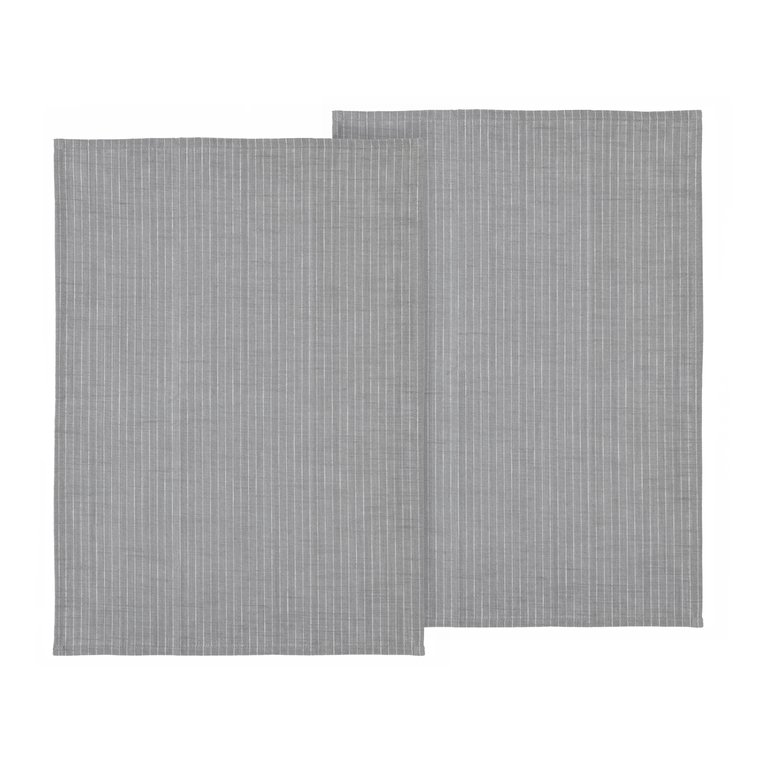 Södahl Viskestykker Line 50x70 cm , Stone Grey,