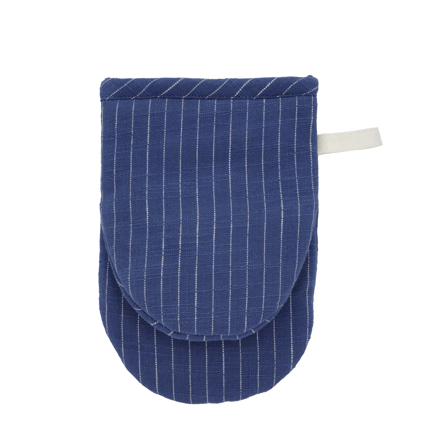 Södahl Ovnhandske Line 21x14 cm, Royal Blue