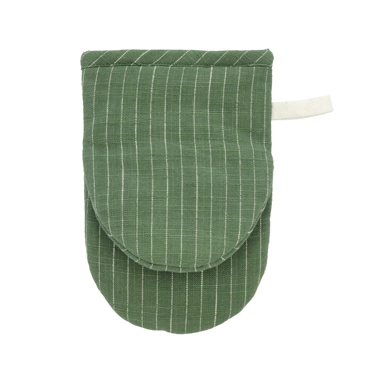 Södahl Ovnhandske Line 21x14 cm, Green