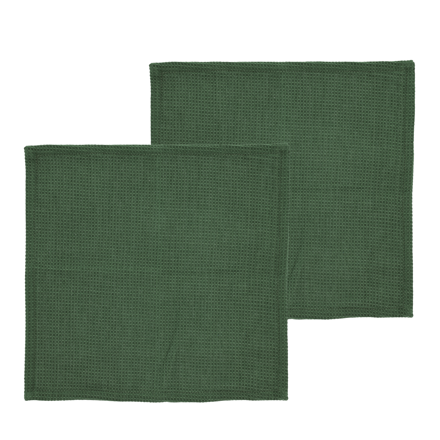 Södahl Karklude Line 30x30 cm, Green, 2-pak