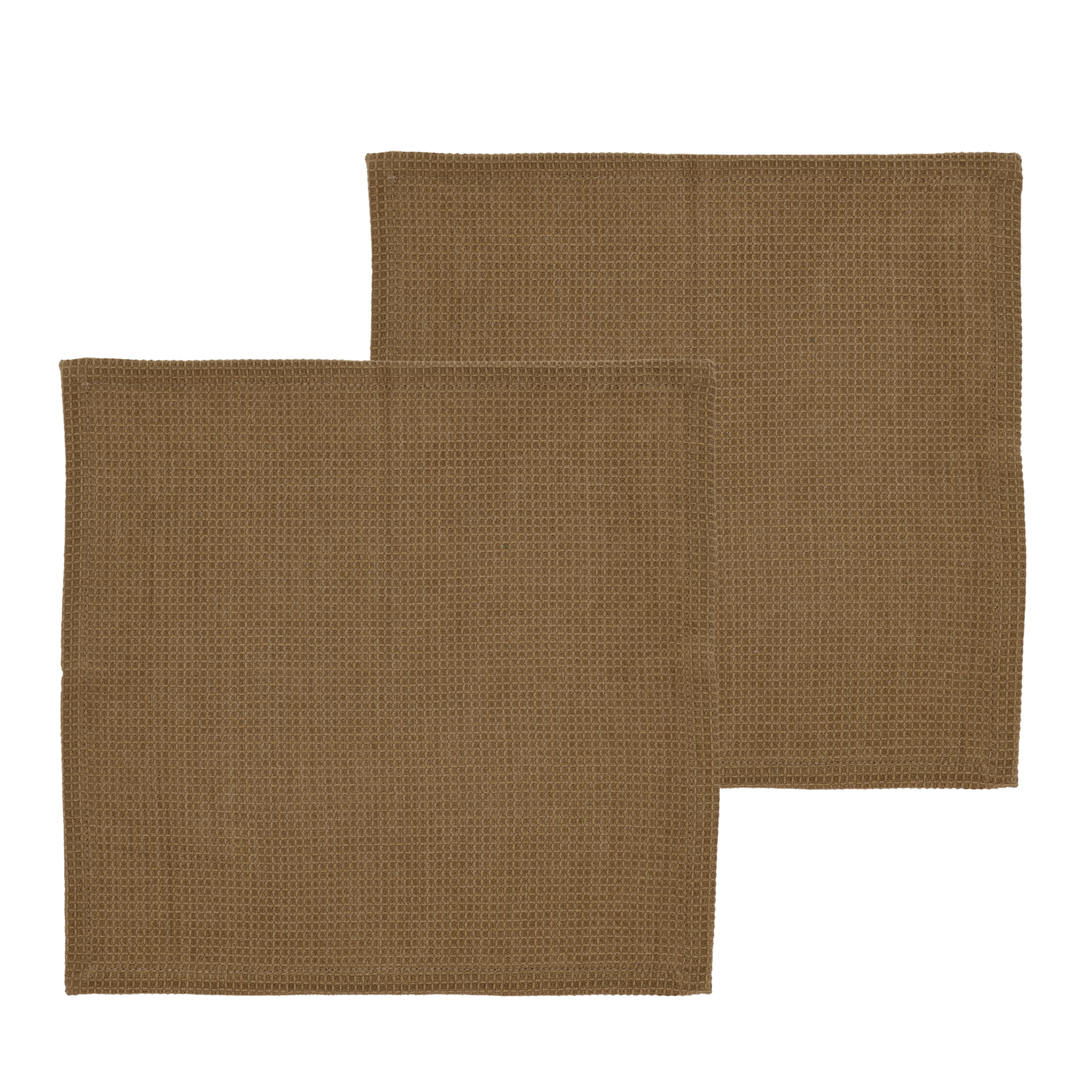 Södahl Karklude Line 30x30 cm, Warm Taupe, 2-pa