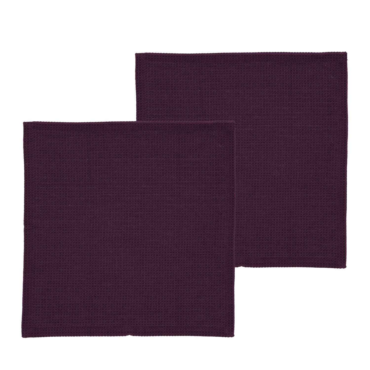 Södahl Karklude Line 30x30 cm, Purple, 2-pak