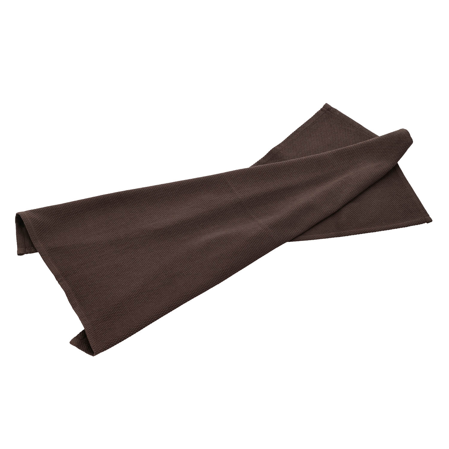 Bastian Viskestykke Diamond 50x70 cm, Coffee Bean