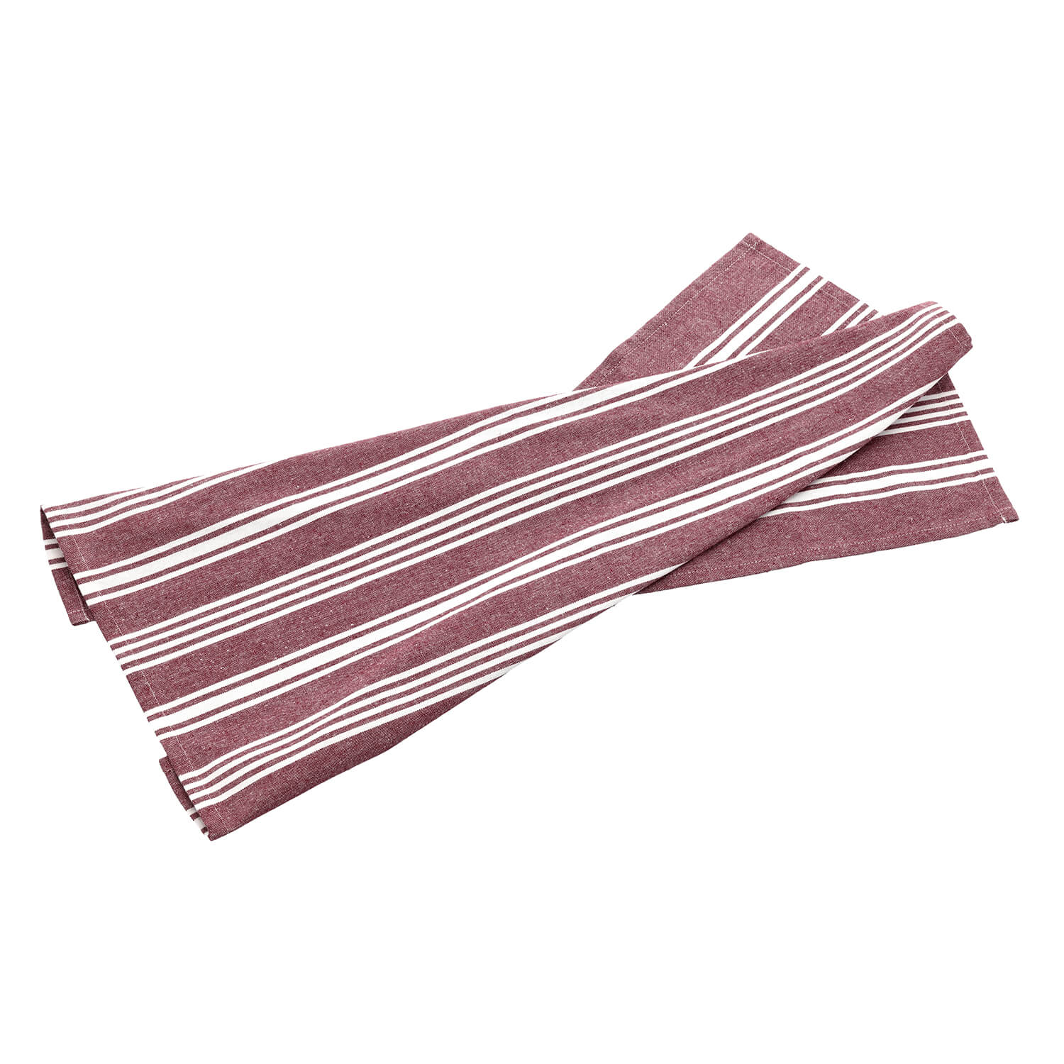 Bastian Viskestykke Recycle Eco Stripe 50x70 cm,