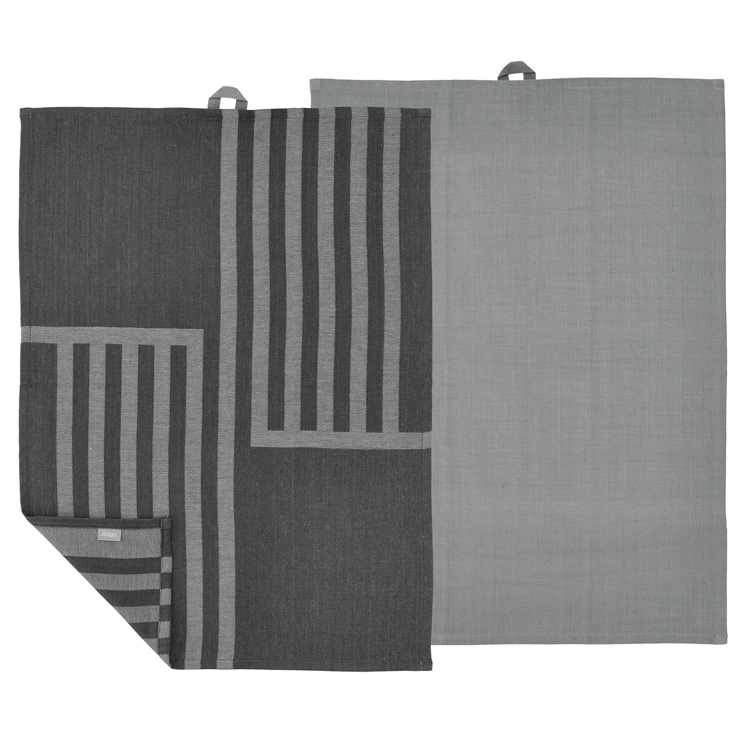 Södahl Viskestykker Reflections 50x70 cm, Ash,