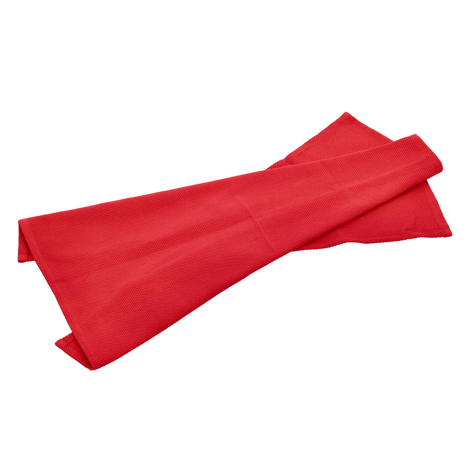Bastian Viskestykke Diamond 50x70 cm, Rød