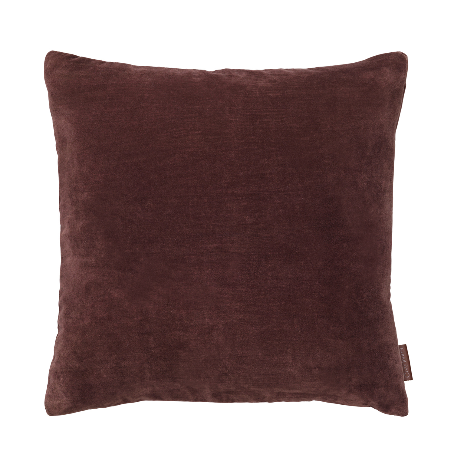 Cozy Living Betræk til Sofapude Velvet 50x50 cm, Rai