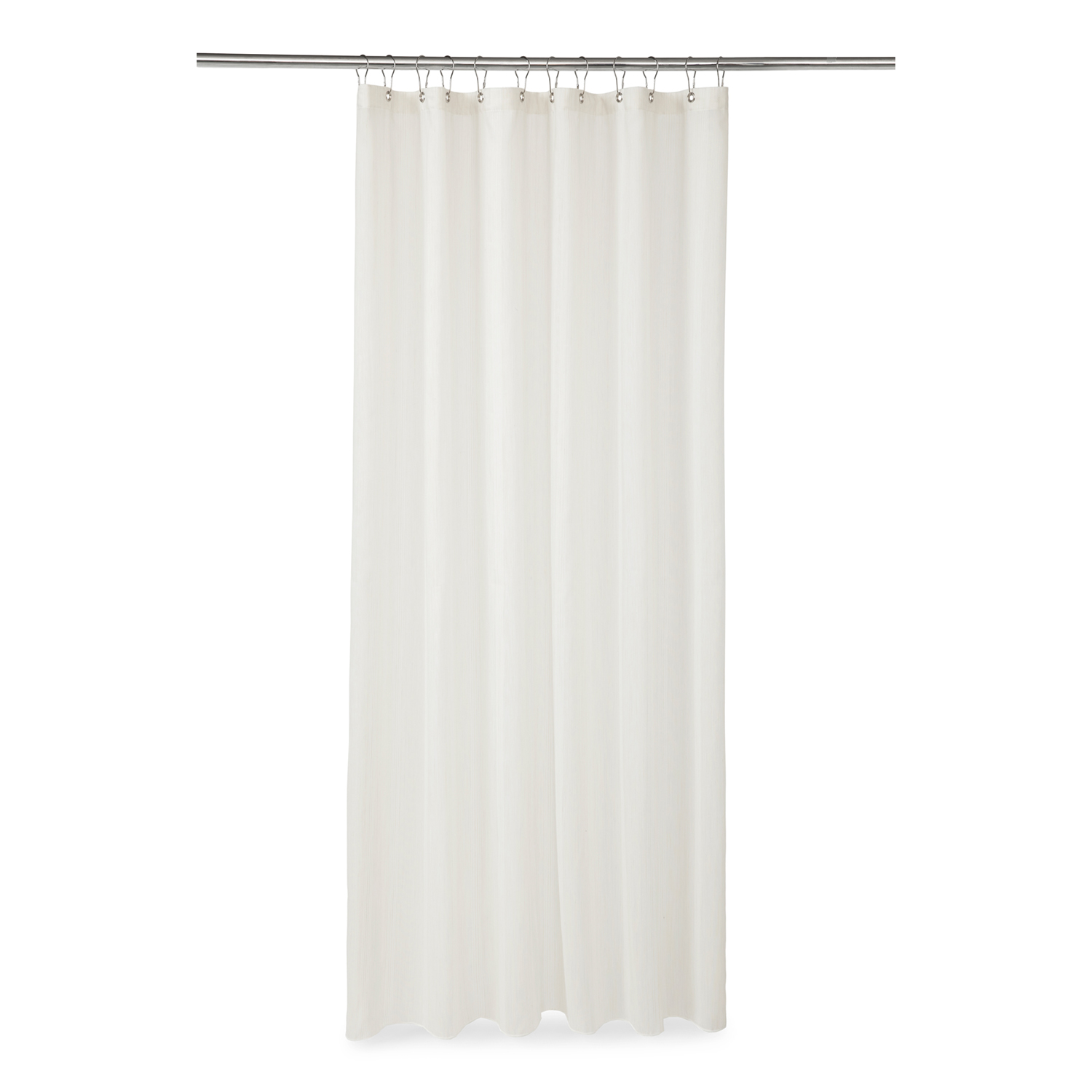 Compliments Bruseforhæng Lumien m/kovserFarve: CreamMål: 140x200 cm