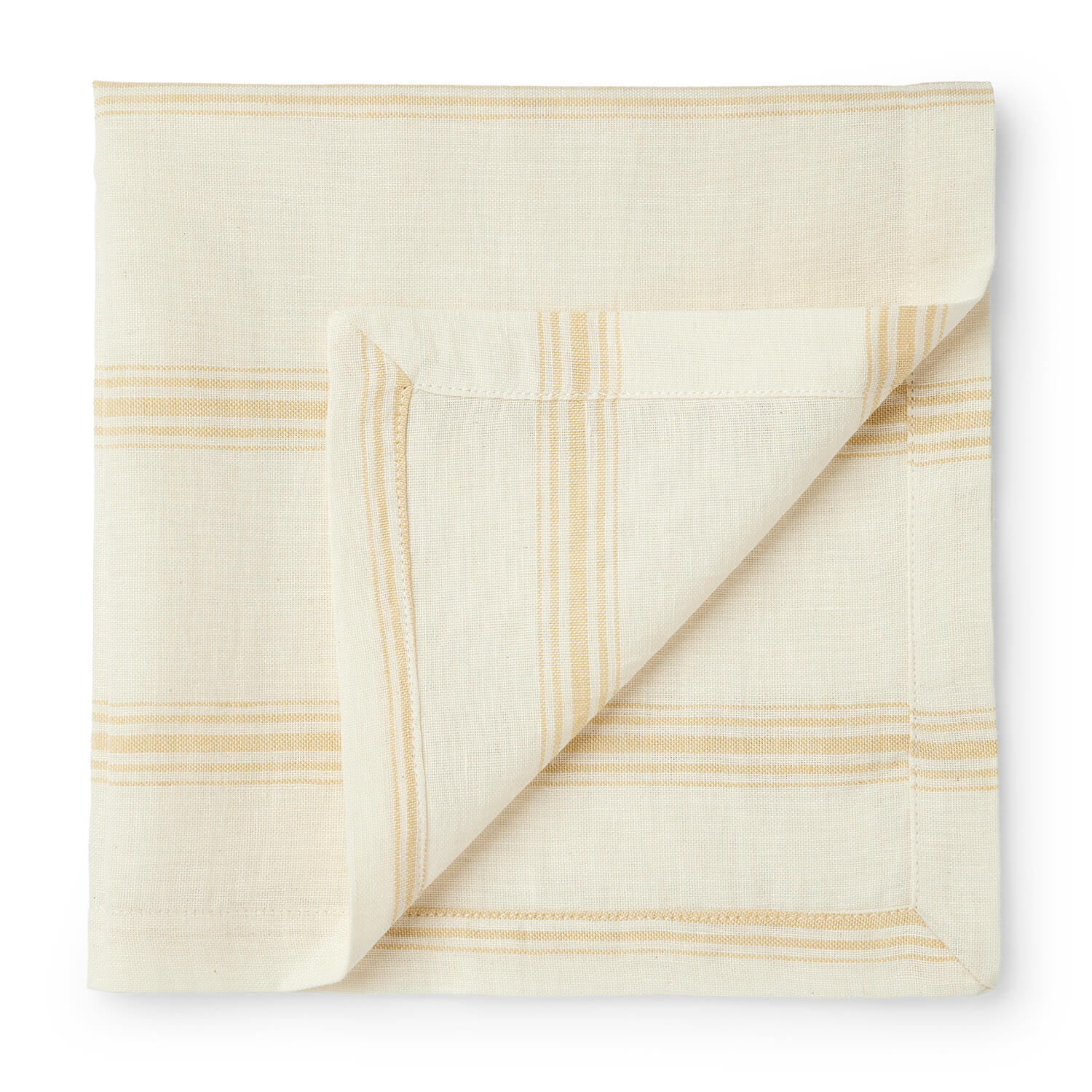 Compliments Stofservietter Brise 45x45 cm, Yellow, 4