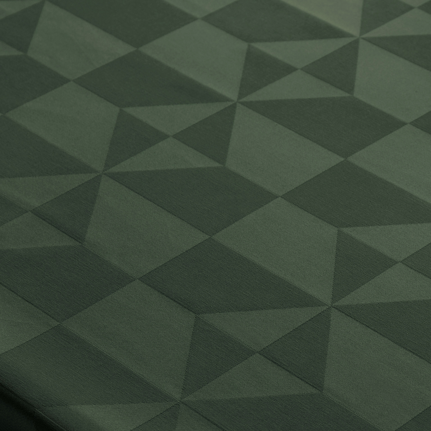 Compliments Stofserviet Damask Wind 45x45 cm, Grøn