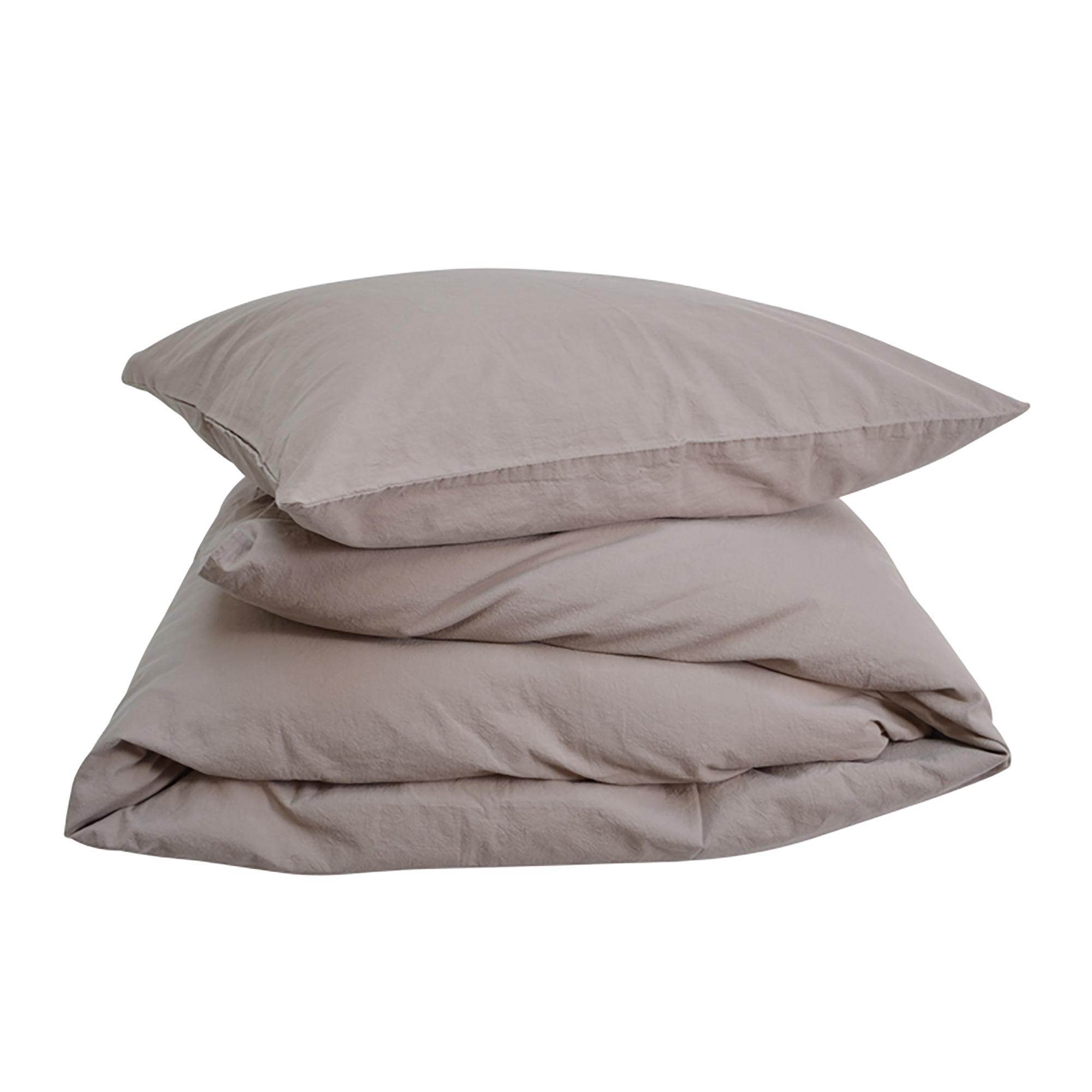 Compliments Sengesæt Stone 140x200 cm, Sand