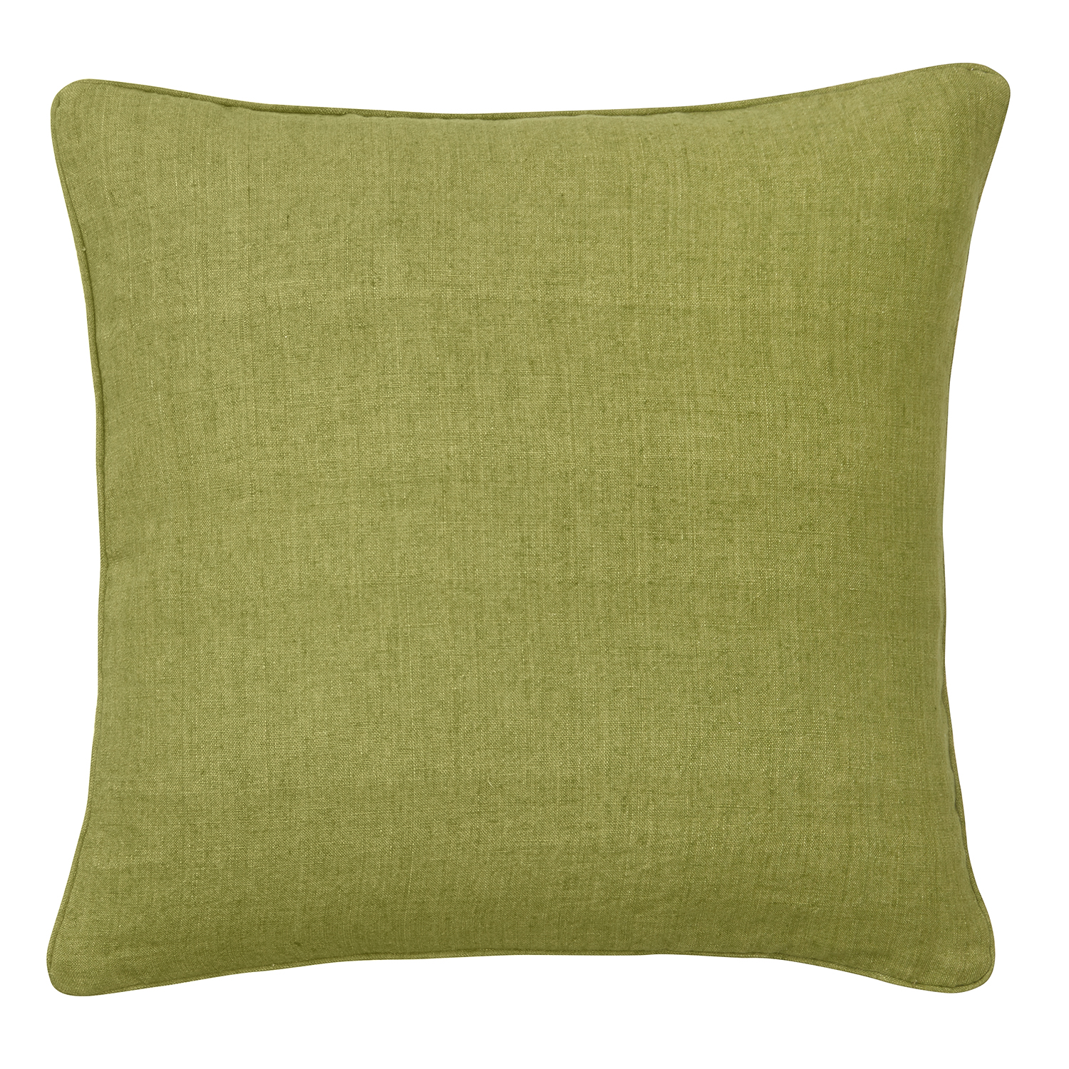 Cozy Living Betræk til Sofapude Linen med piping 50