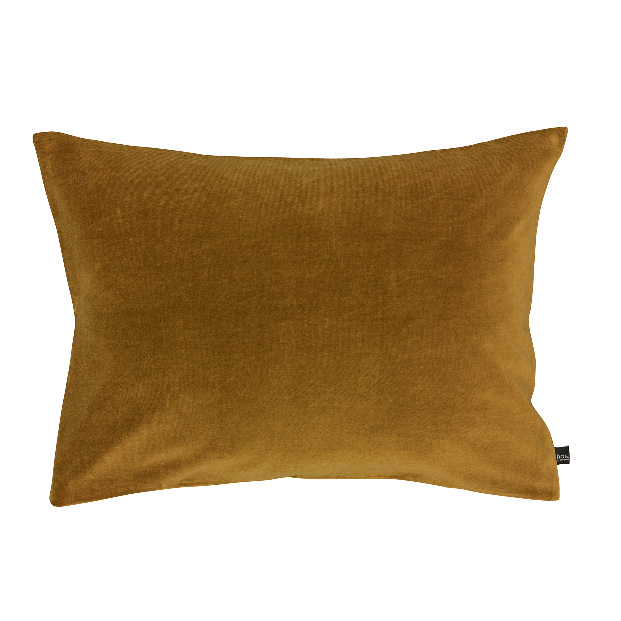 Høie Pudebetræk til gavlpude Vanja velour 70x