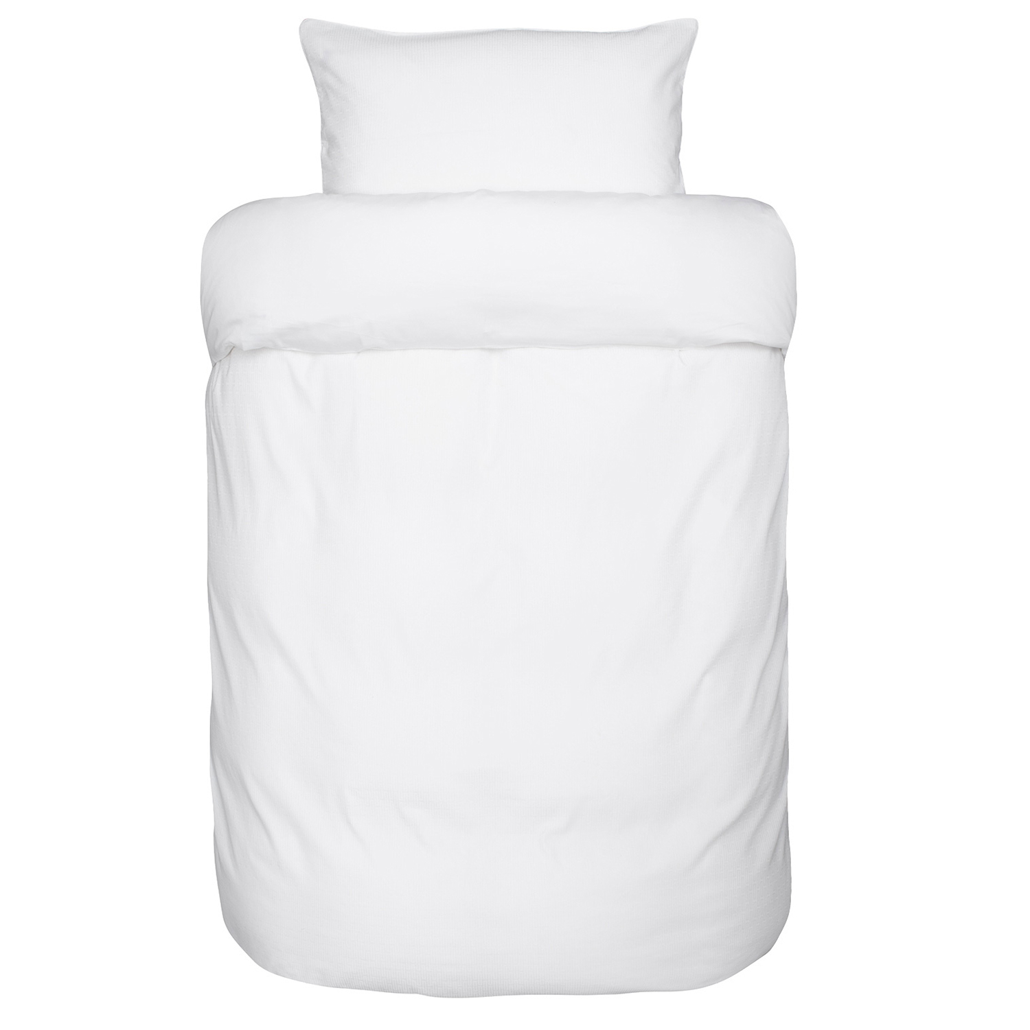 Høie Sengesæt Helsinki 140x200 cm, Hvid