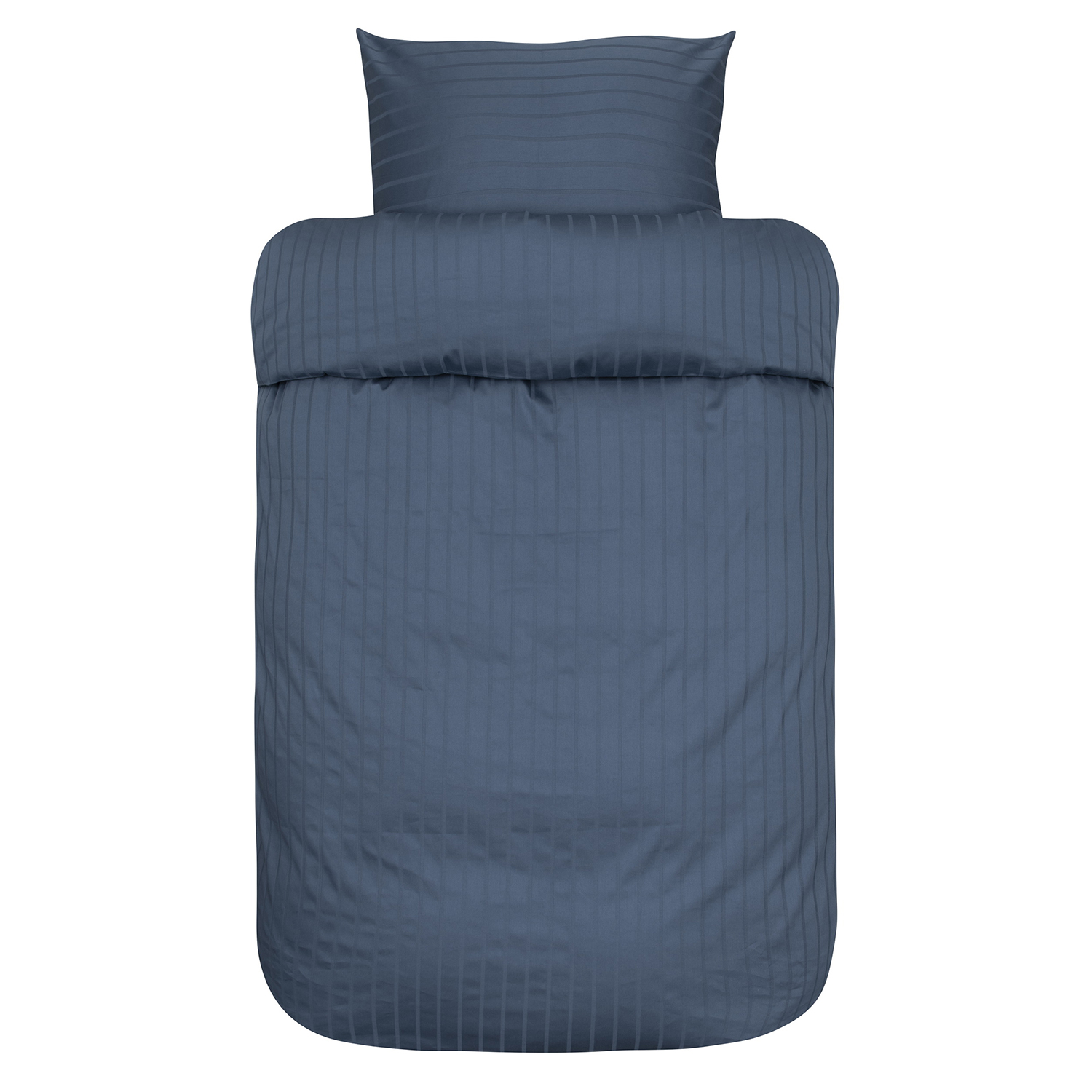 Høie Sengesæt Milano 140x220 cm, Blå