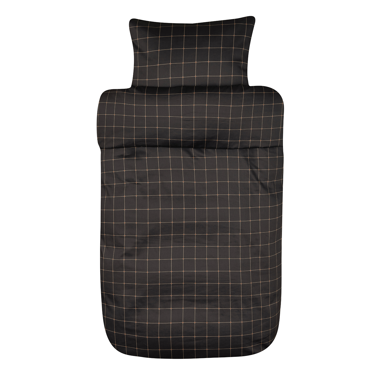 Høie Sengesæt Håkan 140x200 cm, Antracit