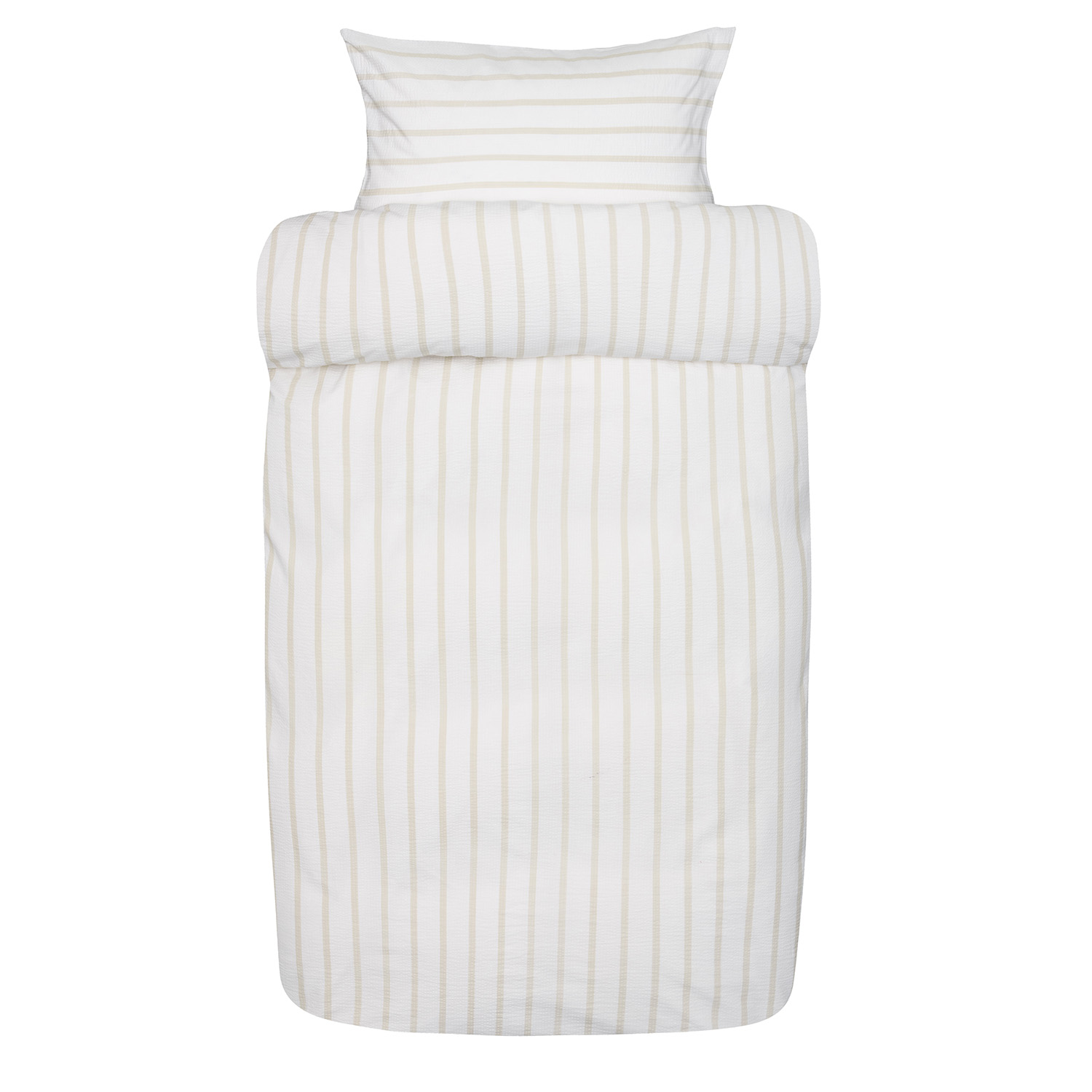 Høie Sengesæt Eilert 140x220 cm, Beige