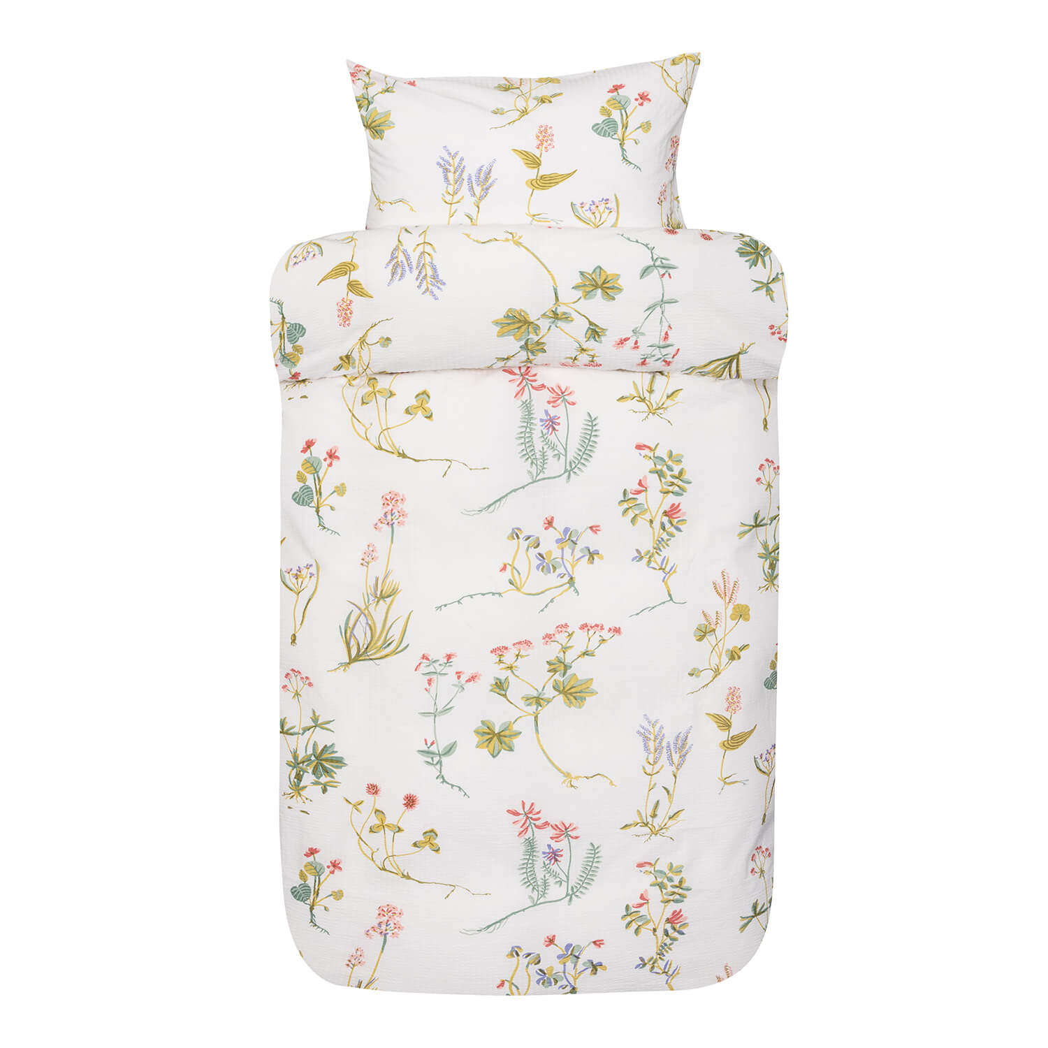 Høie Sengesæt Fiona 140x220 cm, Rosa