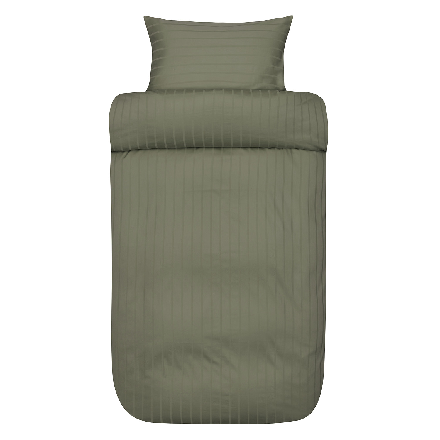 Høie Sengeæst Milano 140x220 cm, Dæmpet Grøn