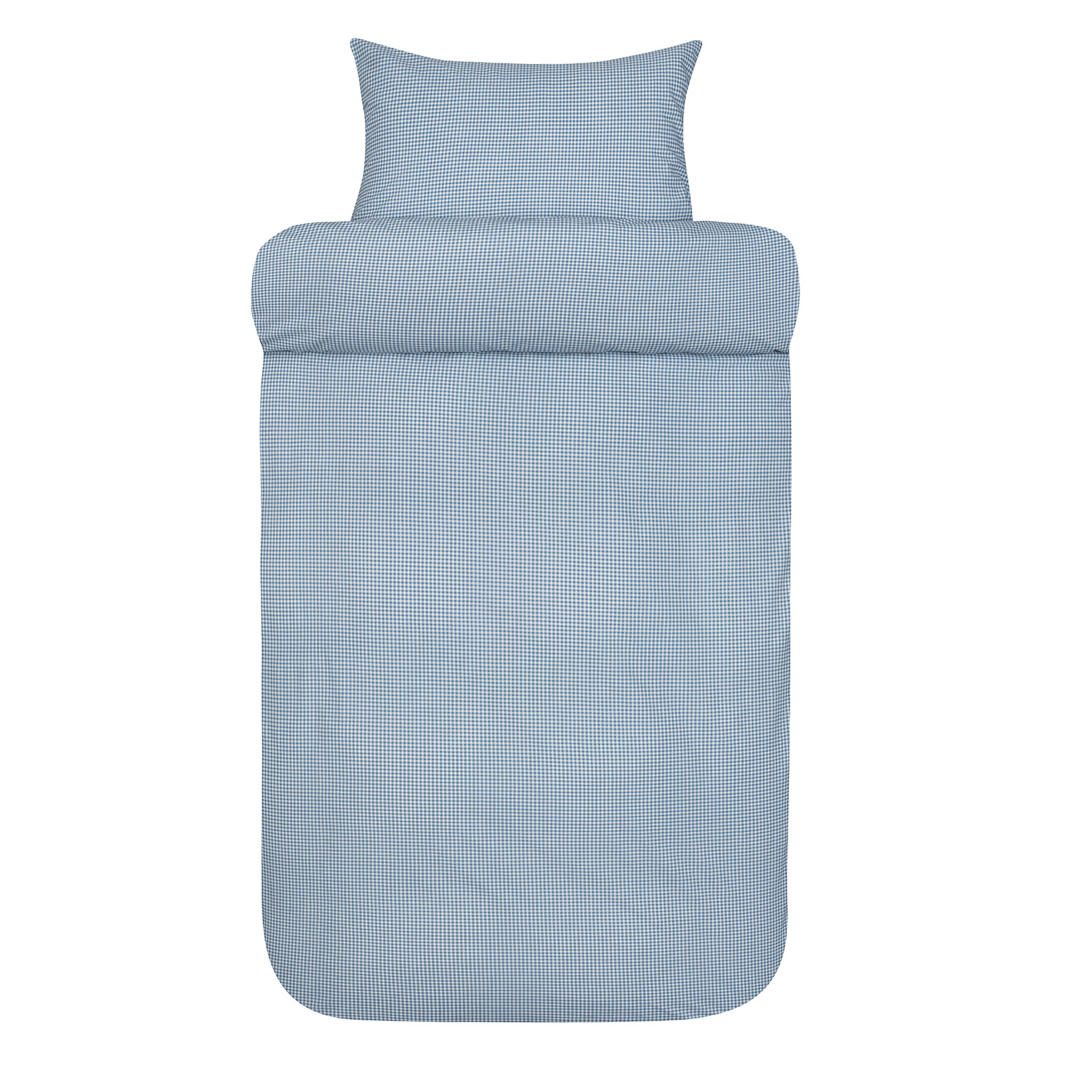 Høie Sengesæt Frans 140x220 cm, Blå