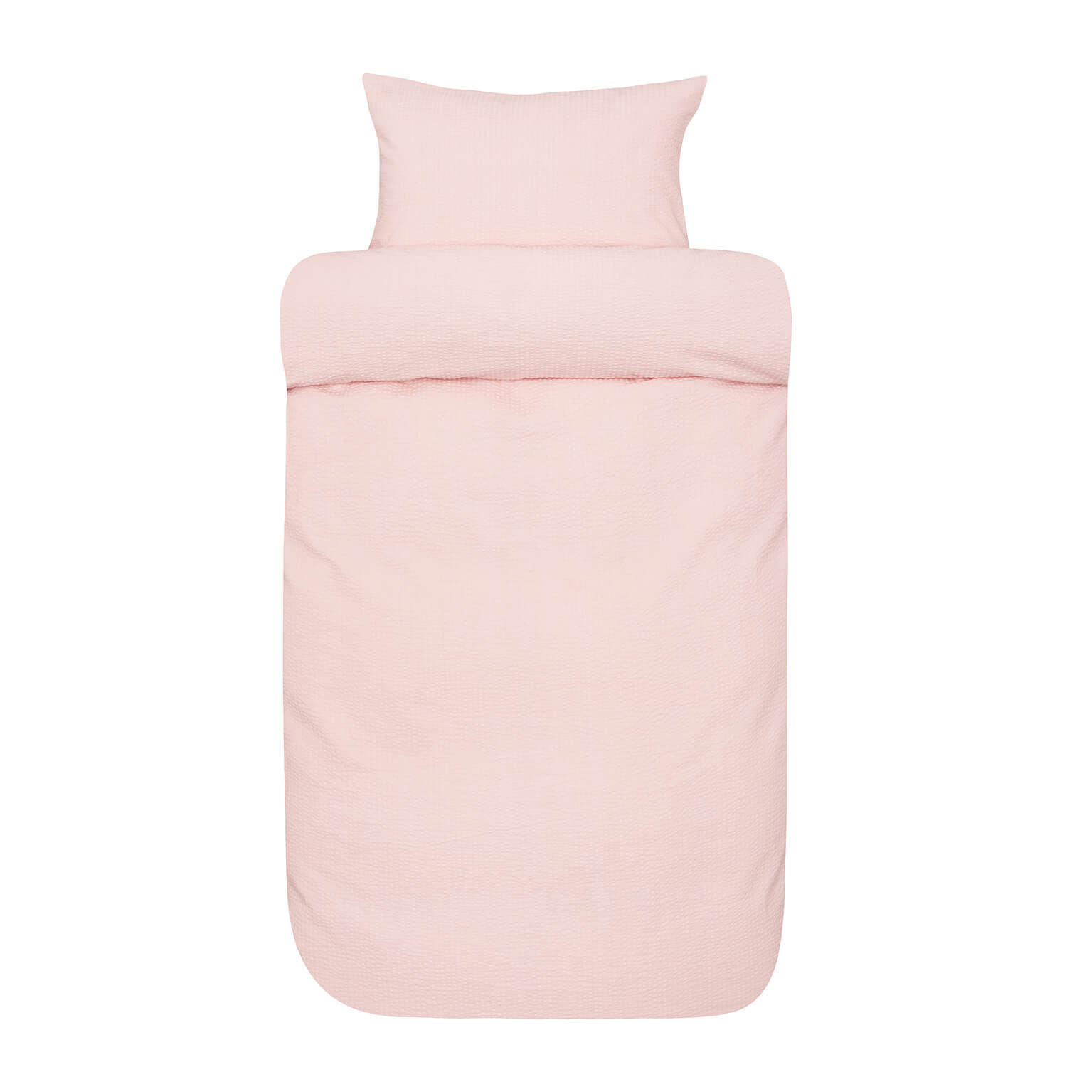 Høie Sengesæt Sanna 140x200 cm, Lyserød