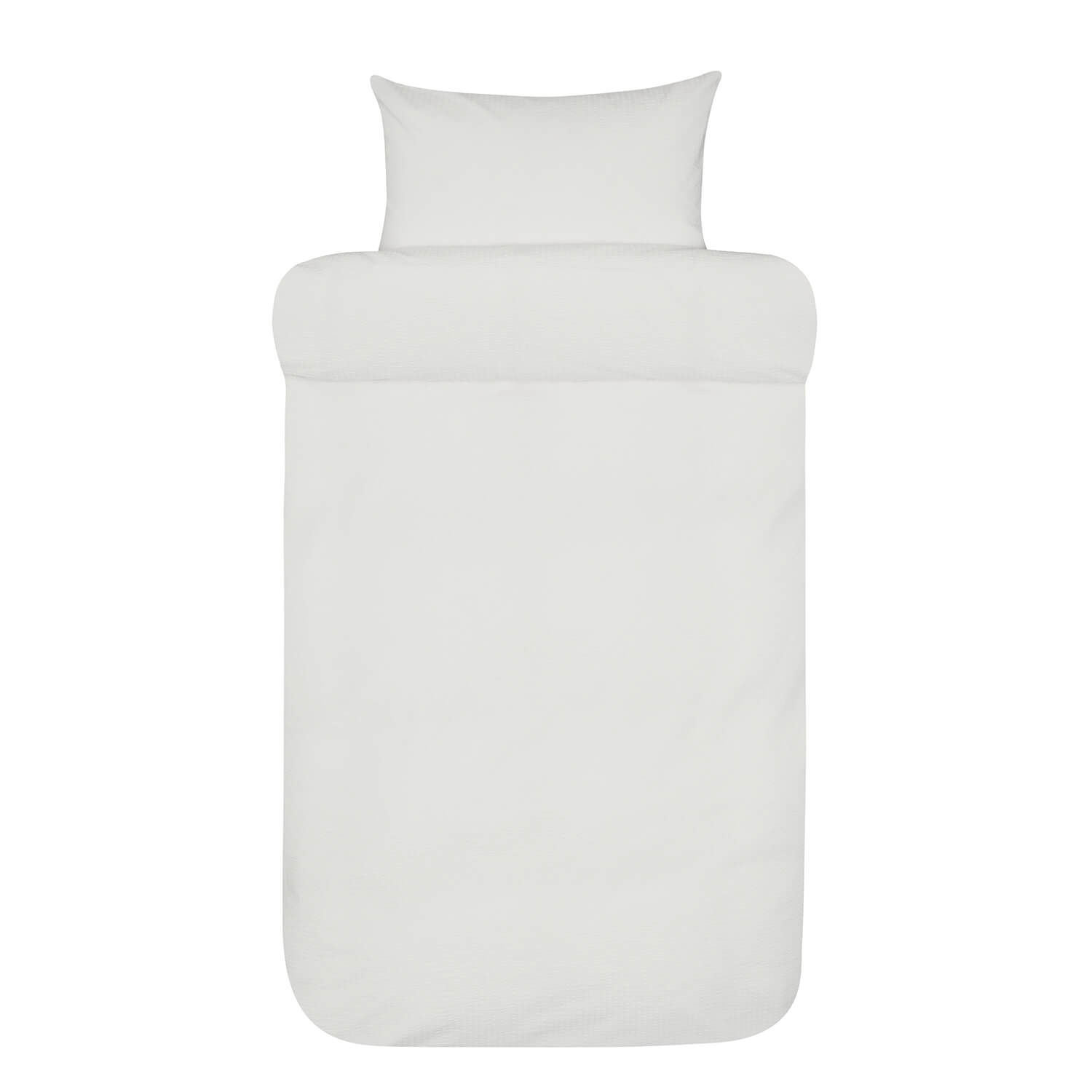 Høie Sengesæt Sanna 140x200 cm, Hvid