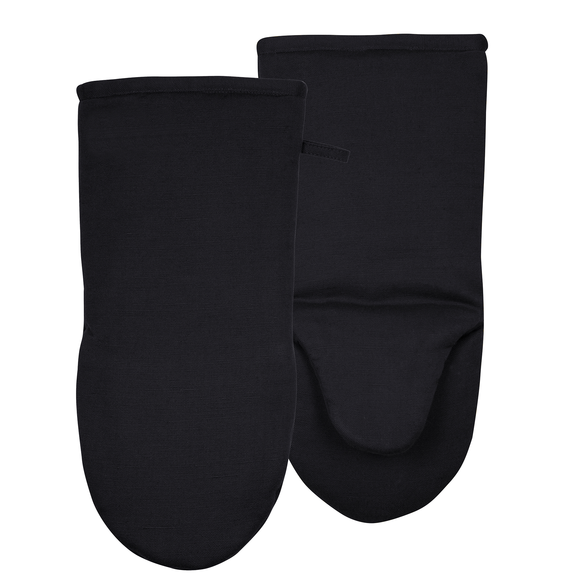 Södahl Ovnhandske Soft Kitchen 16x35 cm, Black