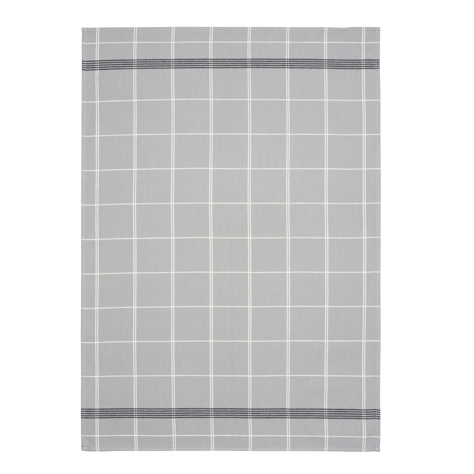 Södahl Viskestykke Minimal 50x70 cm, Grey