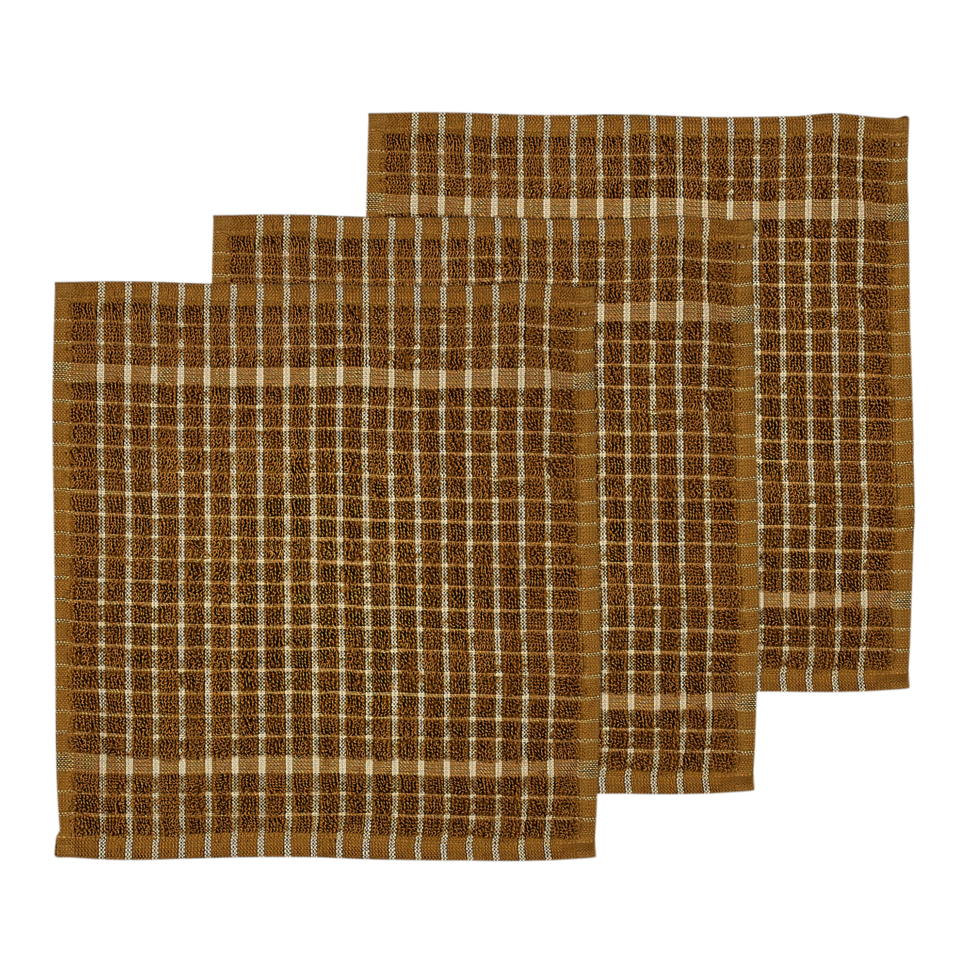 Södahl Karklude Simplicity 30x30 cm, Golden, 3-