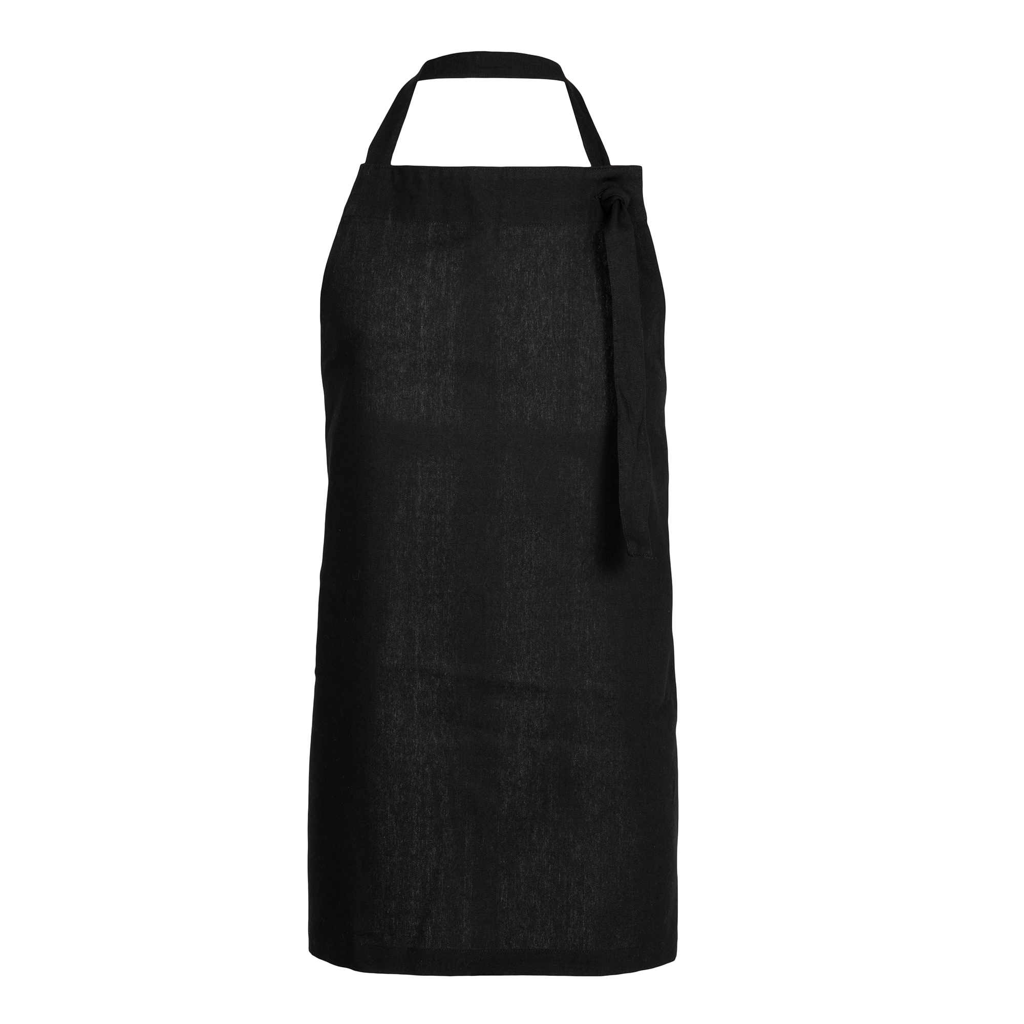 Södahl Forklæde Soft Kitchen 70x73 cm, Black