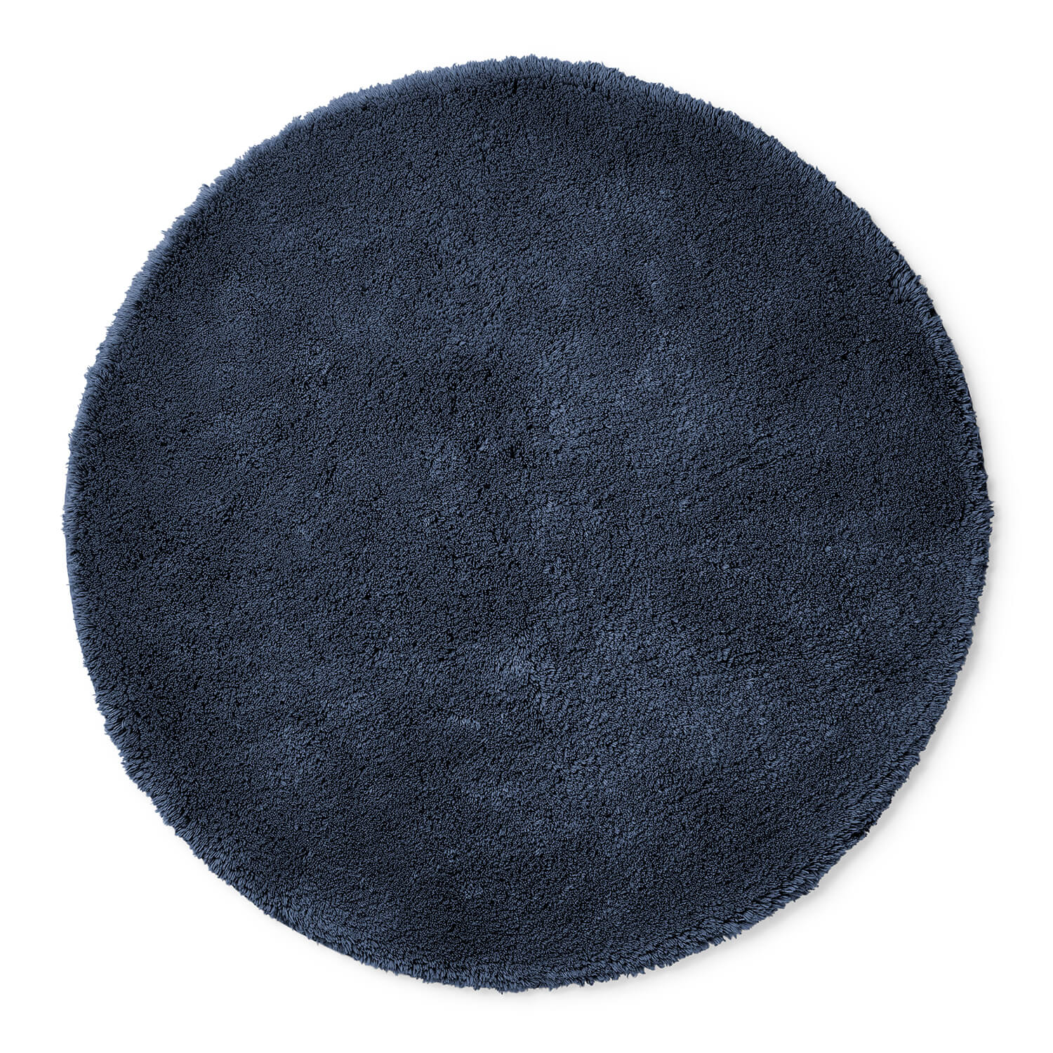 Compliments Bademåtte Loop Ø75 cm, Marine