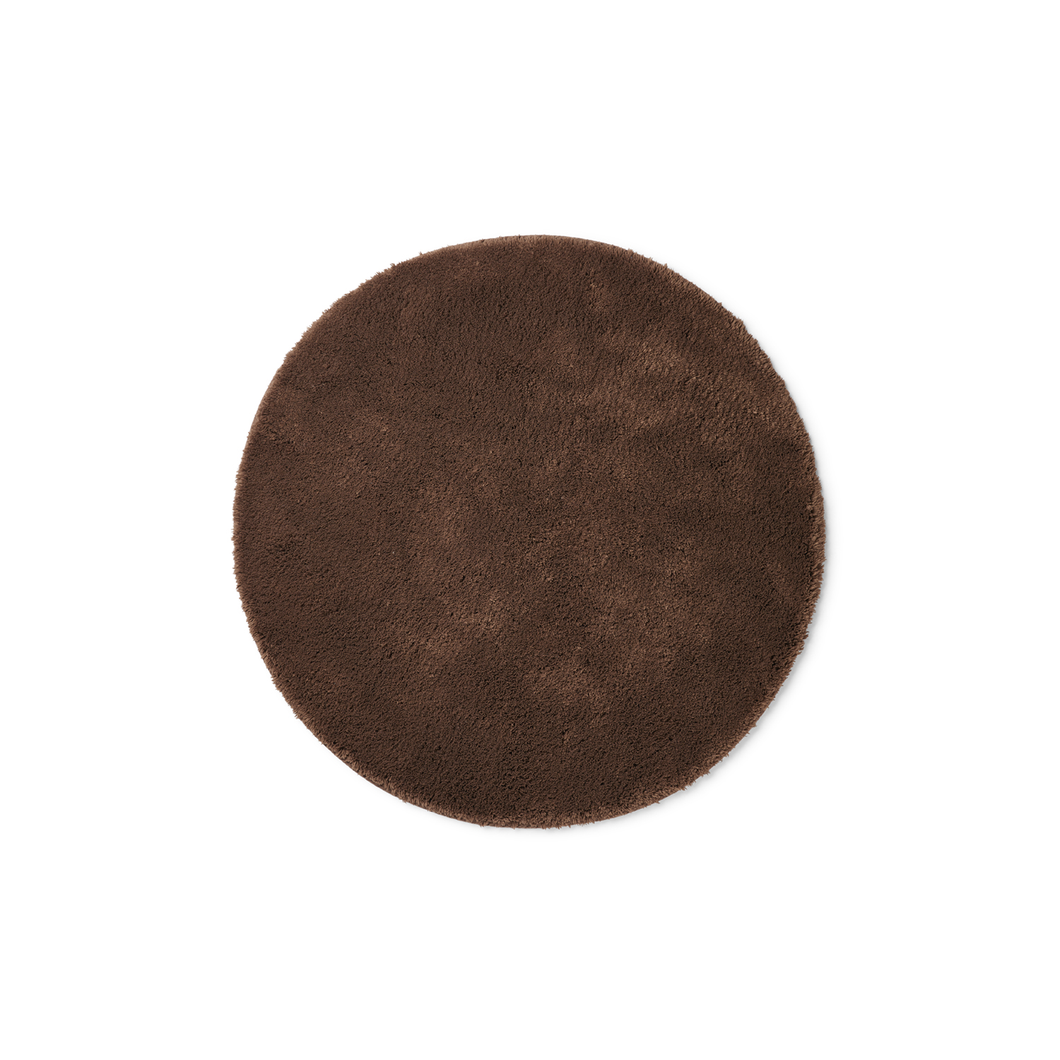 Compliments Bademåtte Loop Ø75 cm, Clay