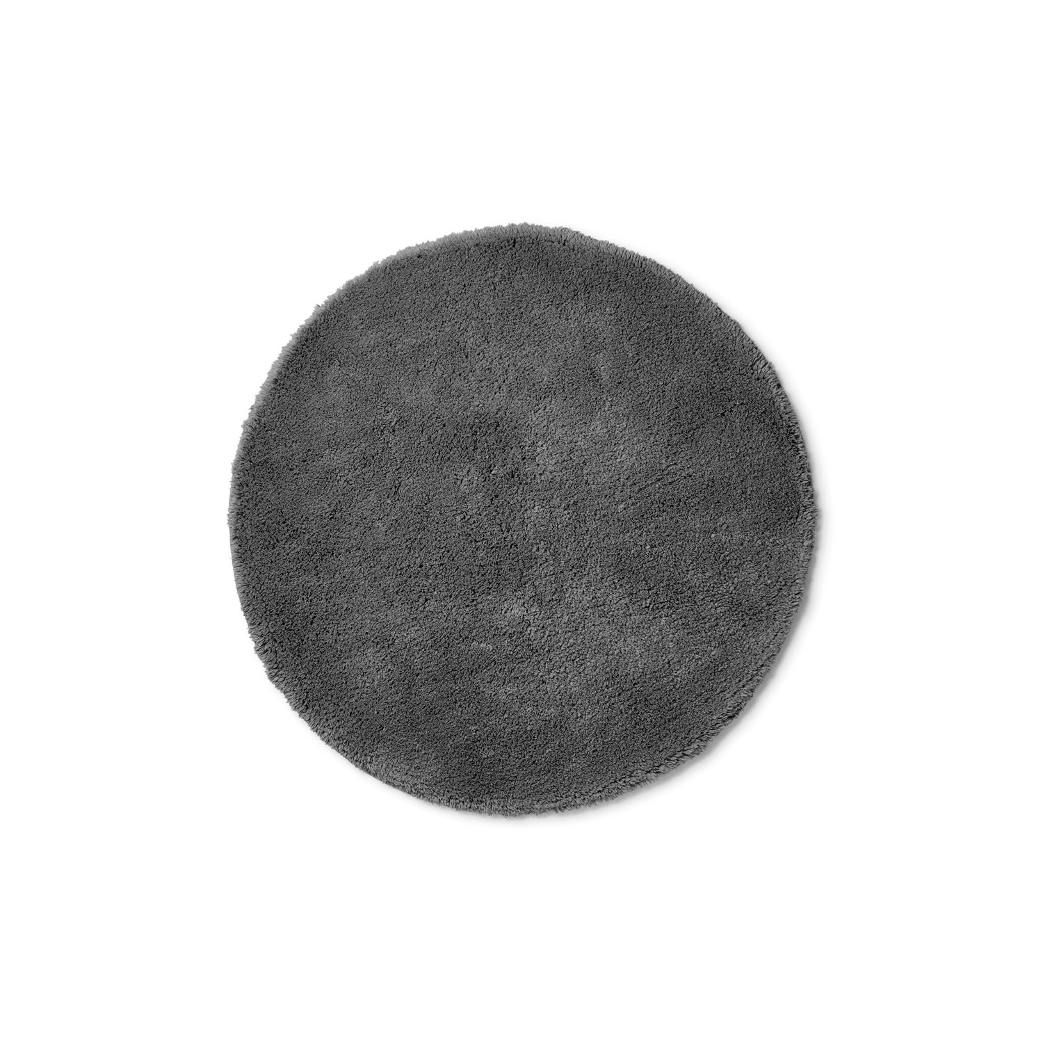 Compliments Bademåtte Loop Ø75 cm, Grey