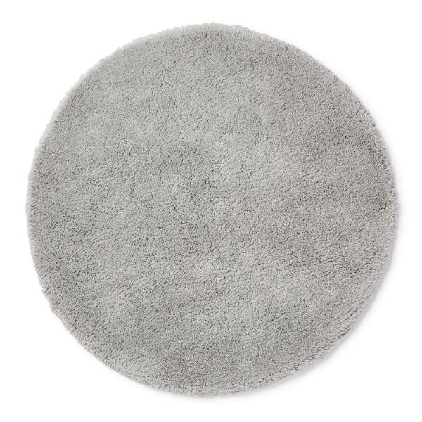 Compliments Bademåtte Loop Ø75 cm, Brown