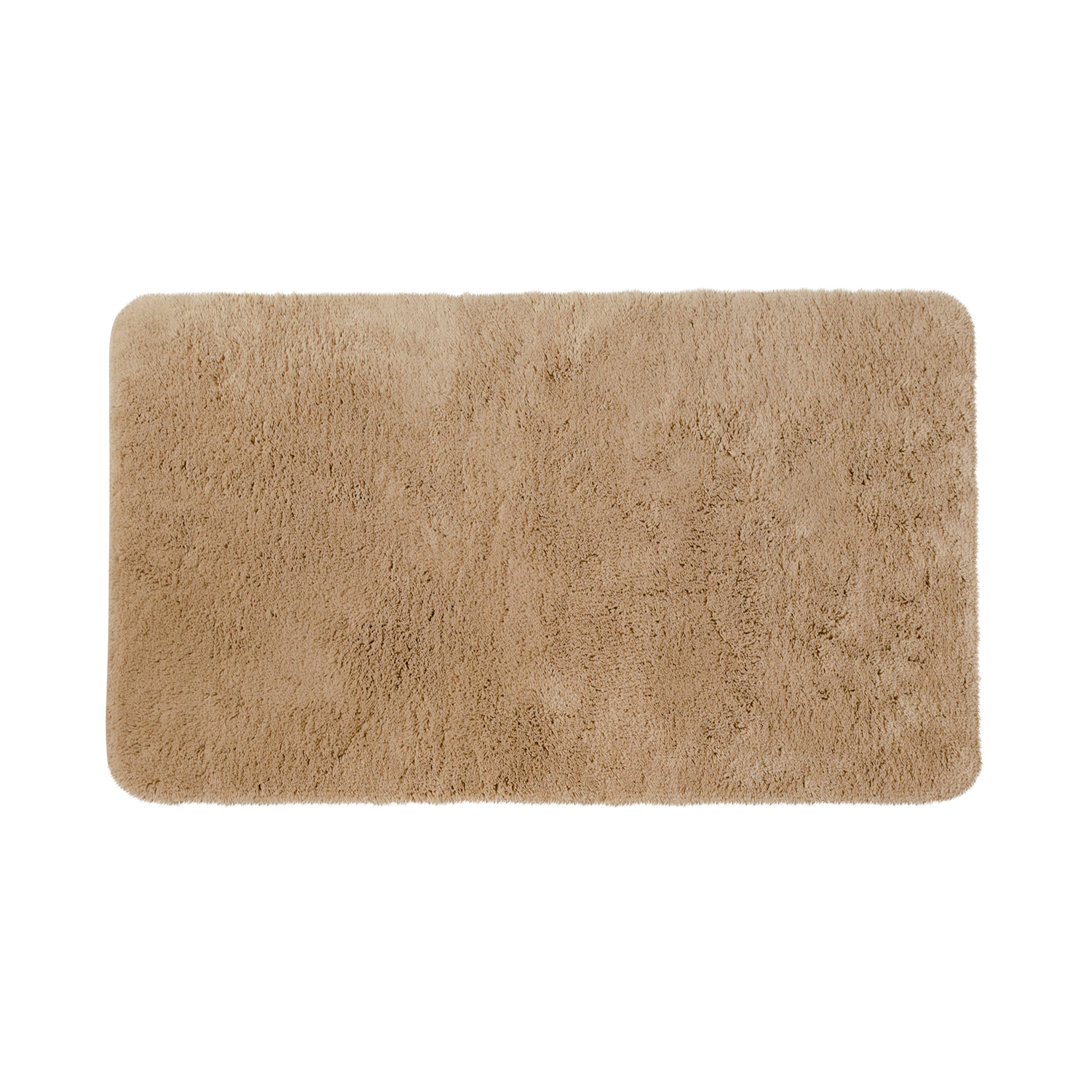 Compliments Bademåtte Waves 60x100 cm, Natur