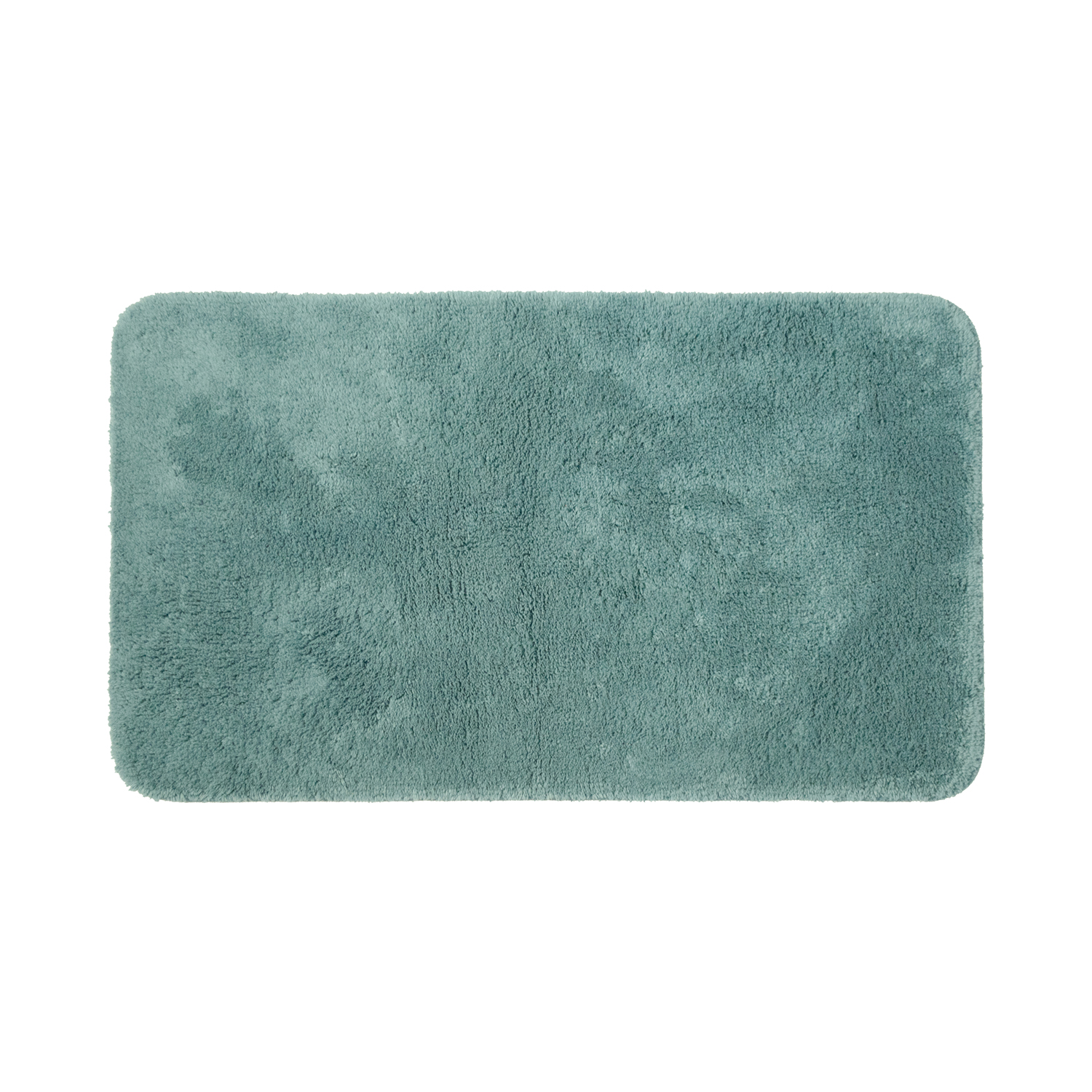 Compliments Bademåtte Waves 60x100 cm, Petrol