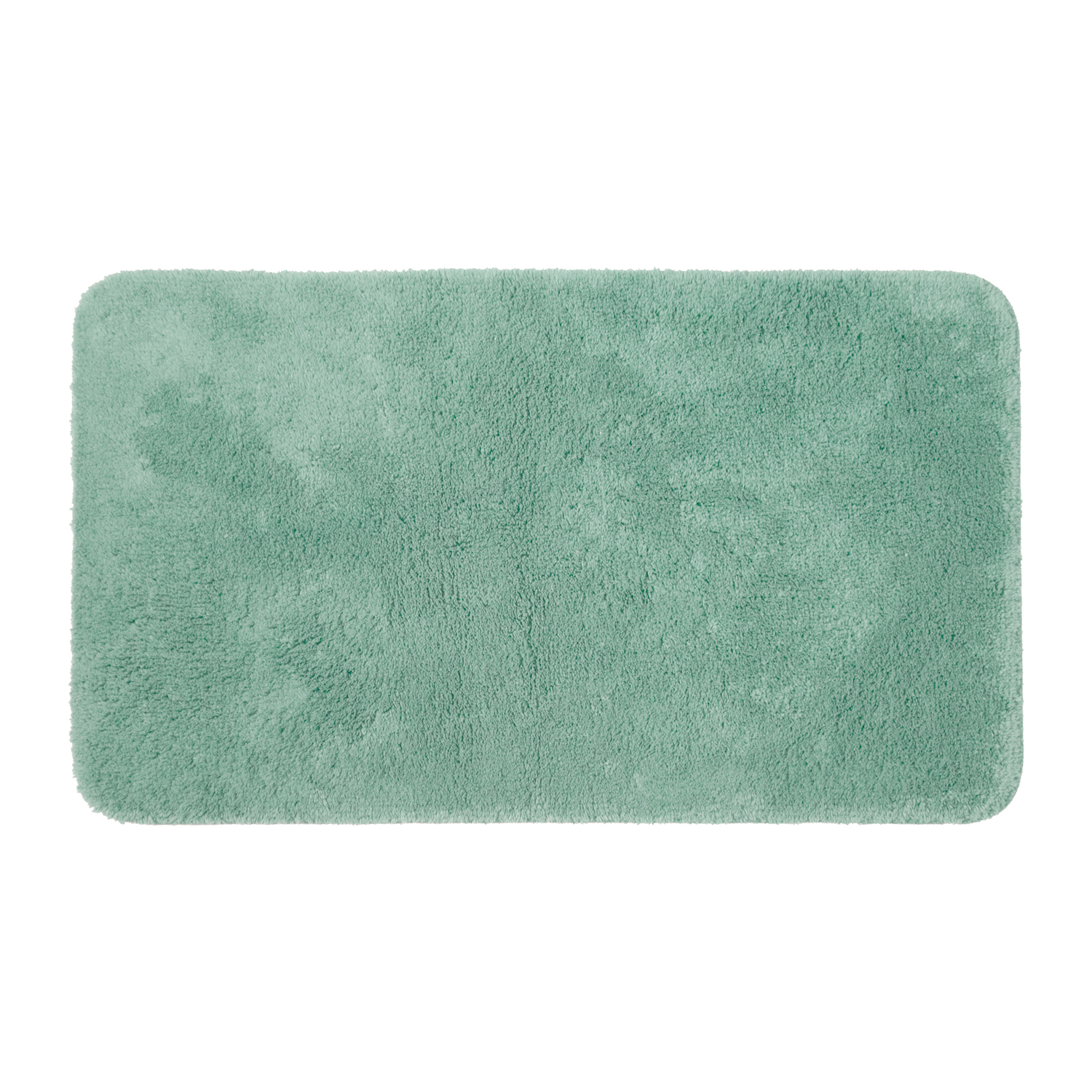 Compliments Bademåtte Waves 60x100 cm, Dusty Green