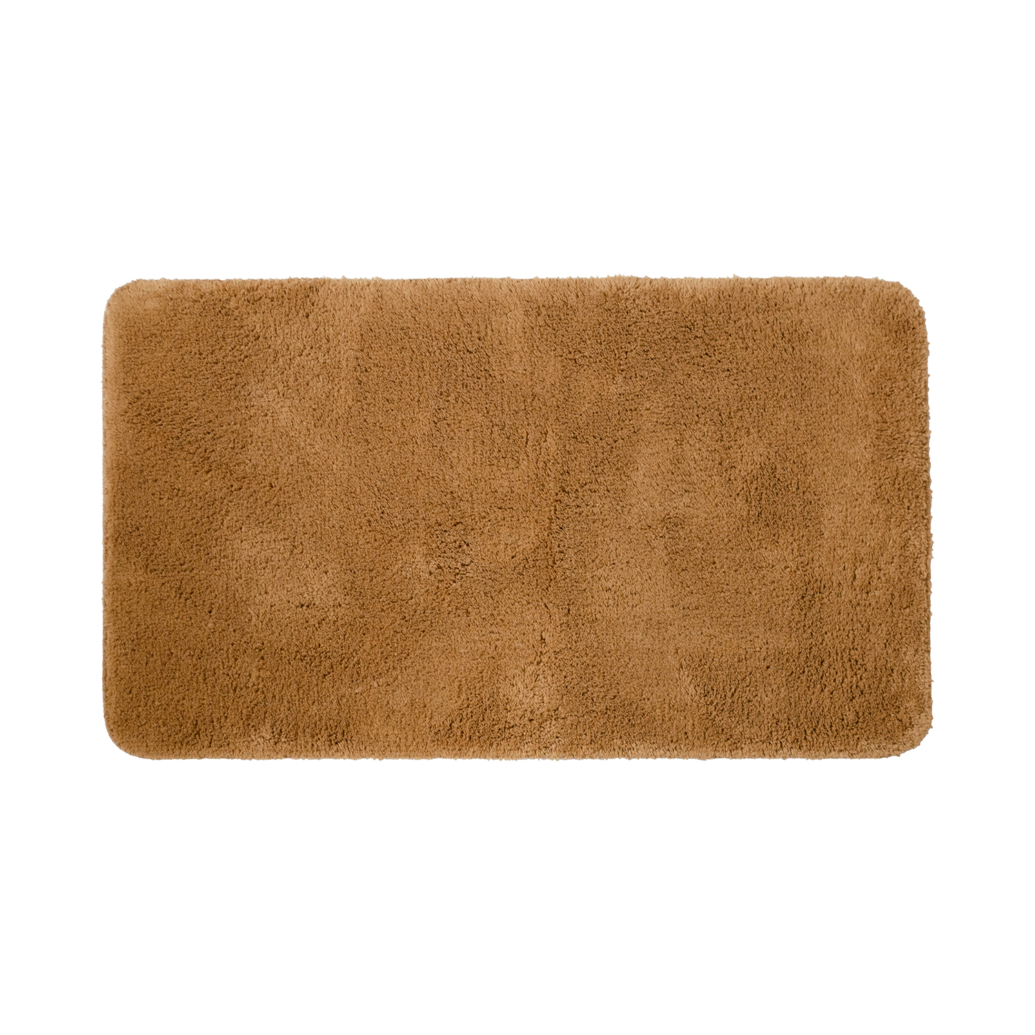 Compliments Bademåtte Waves 60x100 cm,Ochre