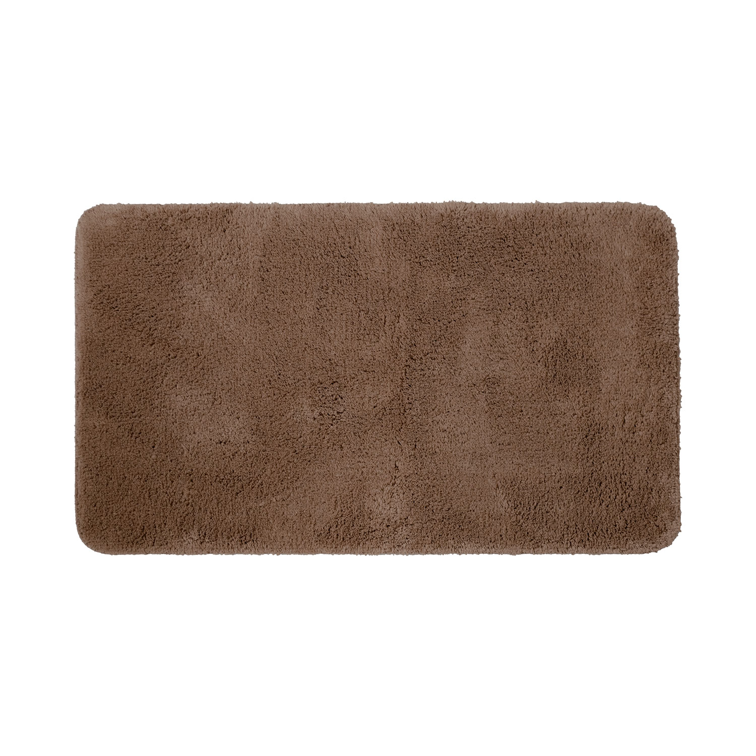Compliments Bademåtte Waves 60x100 cm, Brown